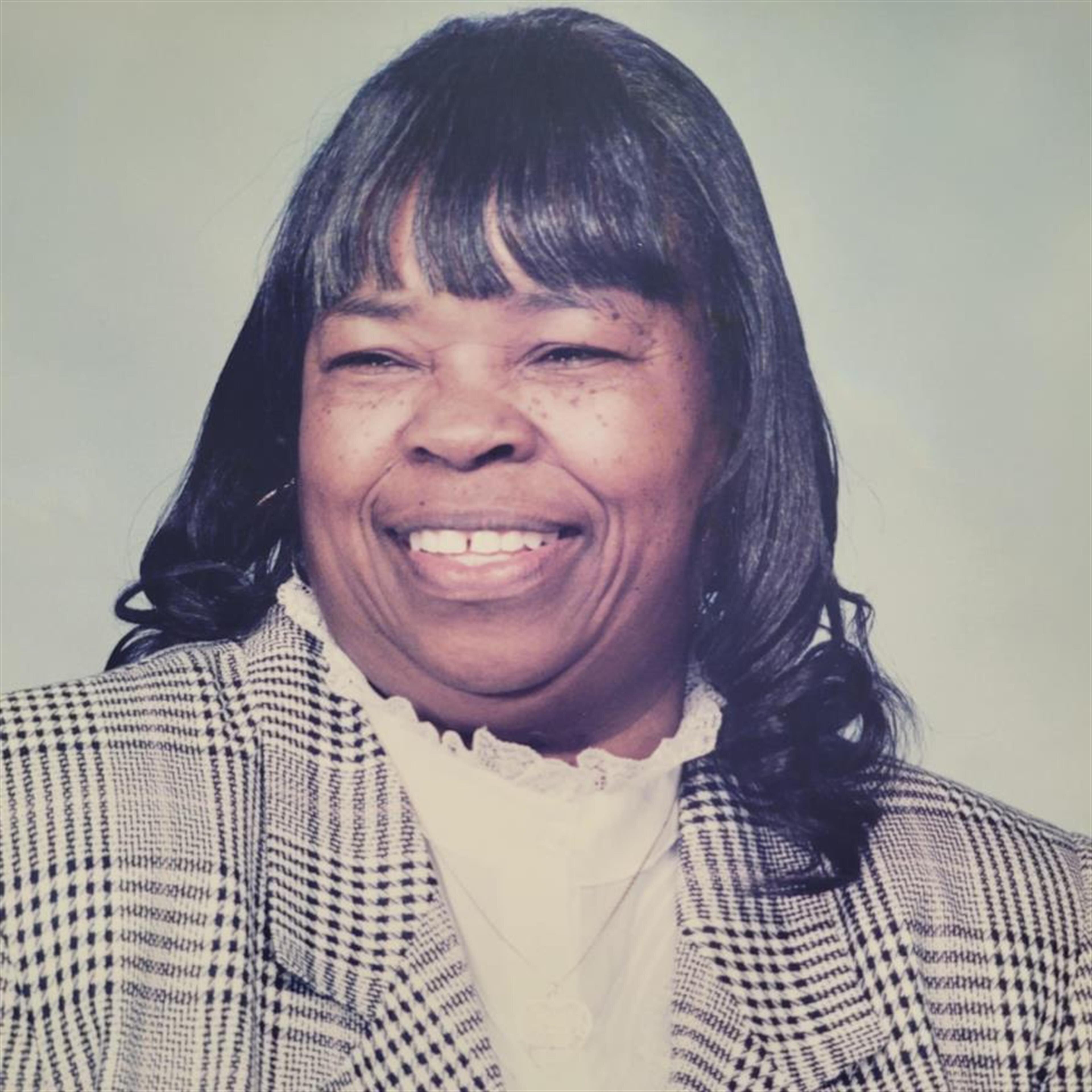 Annie Mae McNeill