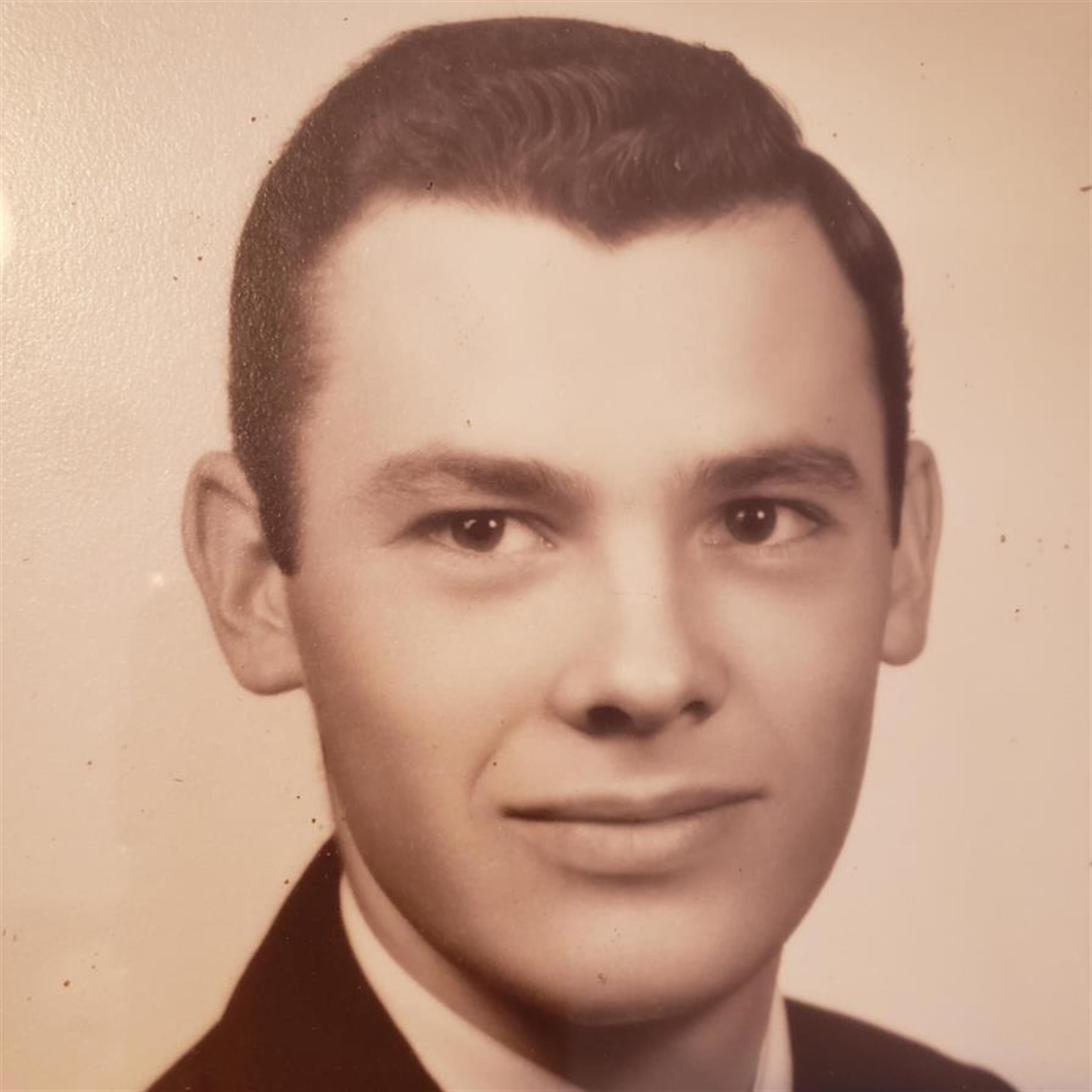 Larry Ray Wood