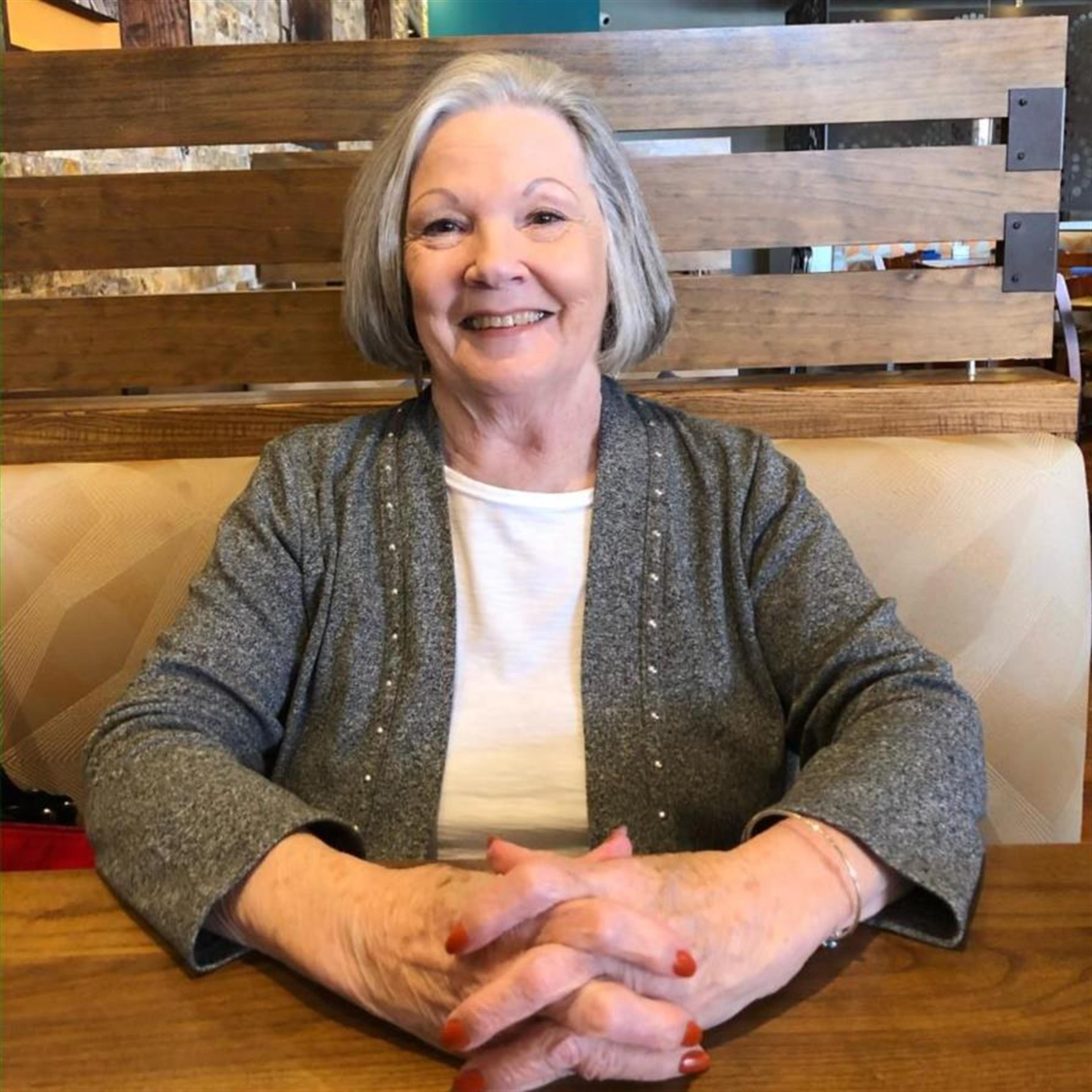 Carol Nadine Stockweather
