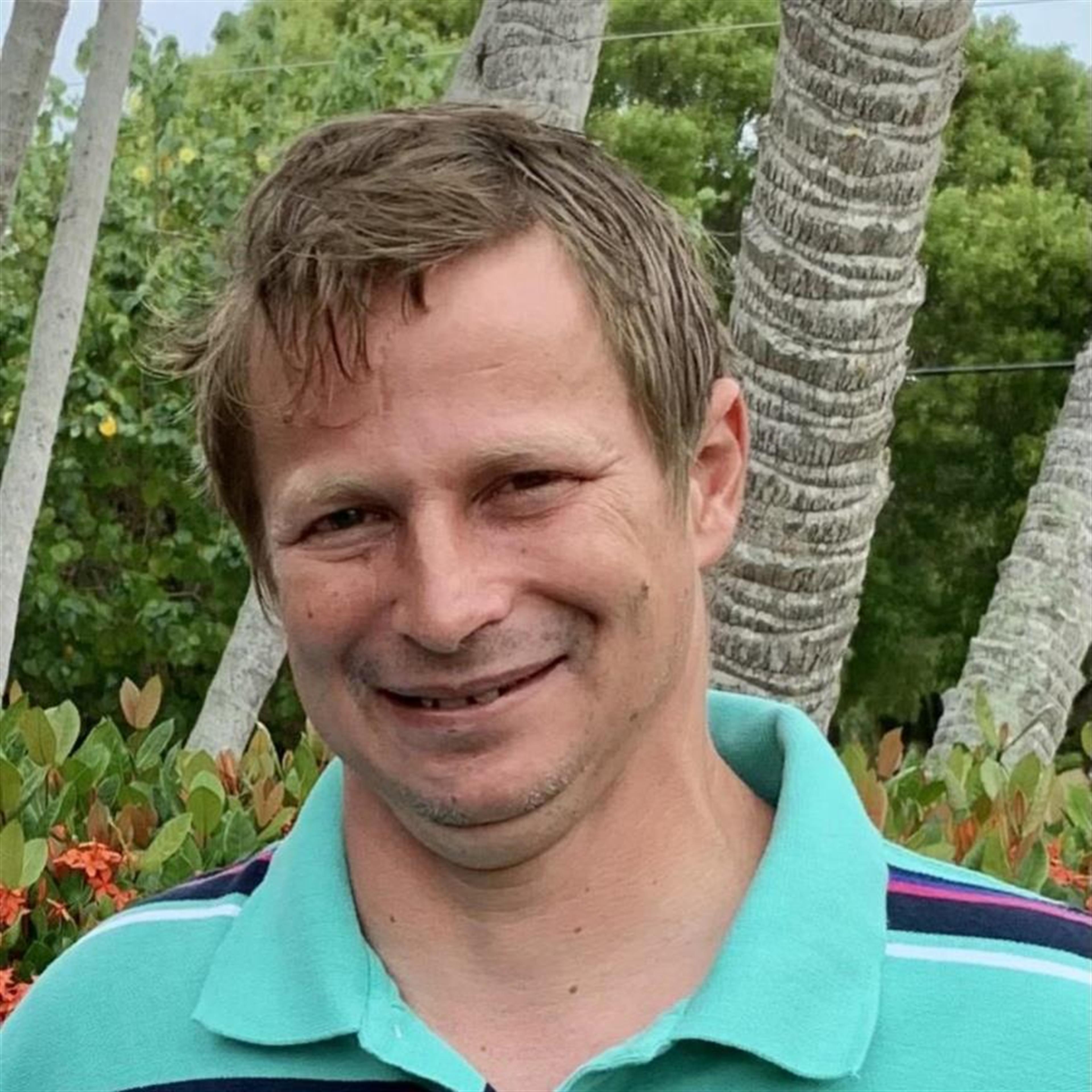 Timothy Gravitt