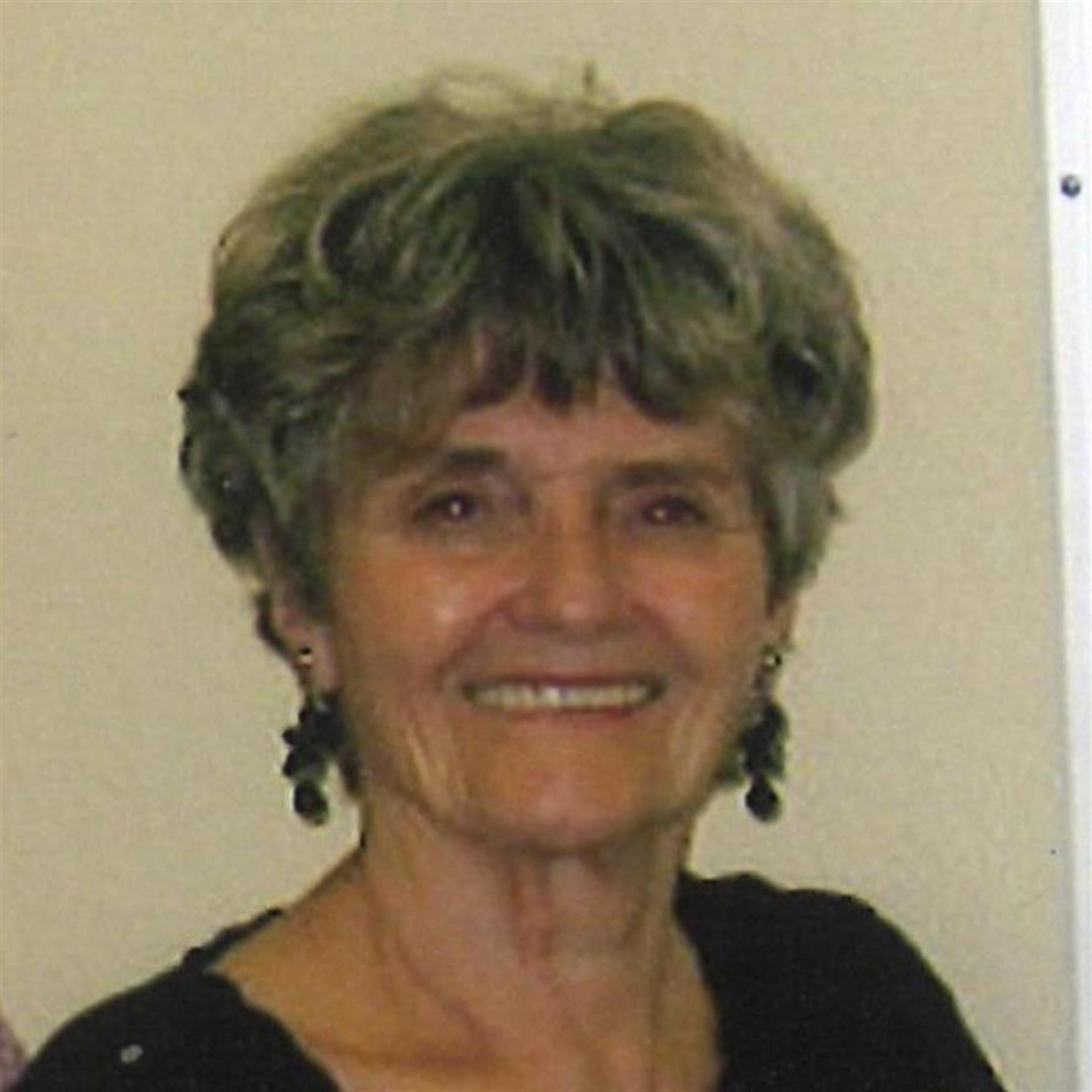 Gloria Ann Stokes' obituary picture