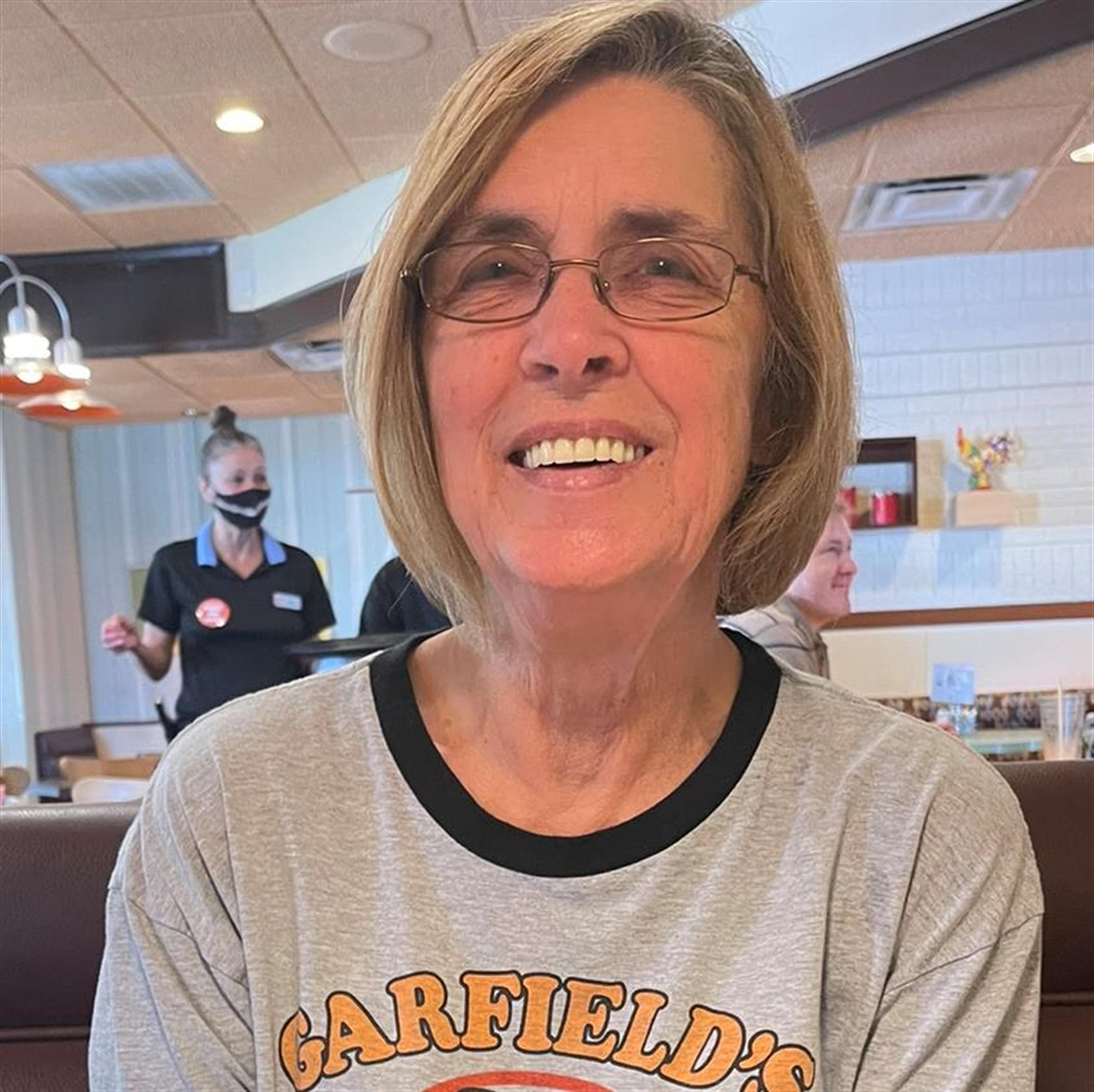 Carolyn S Wood