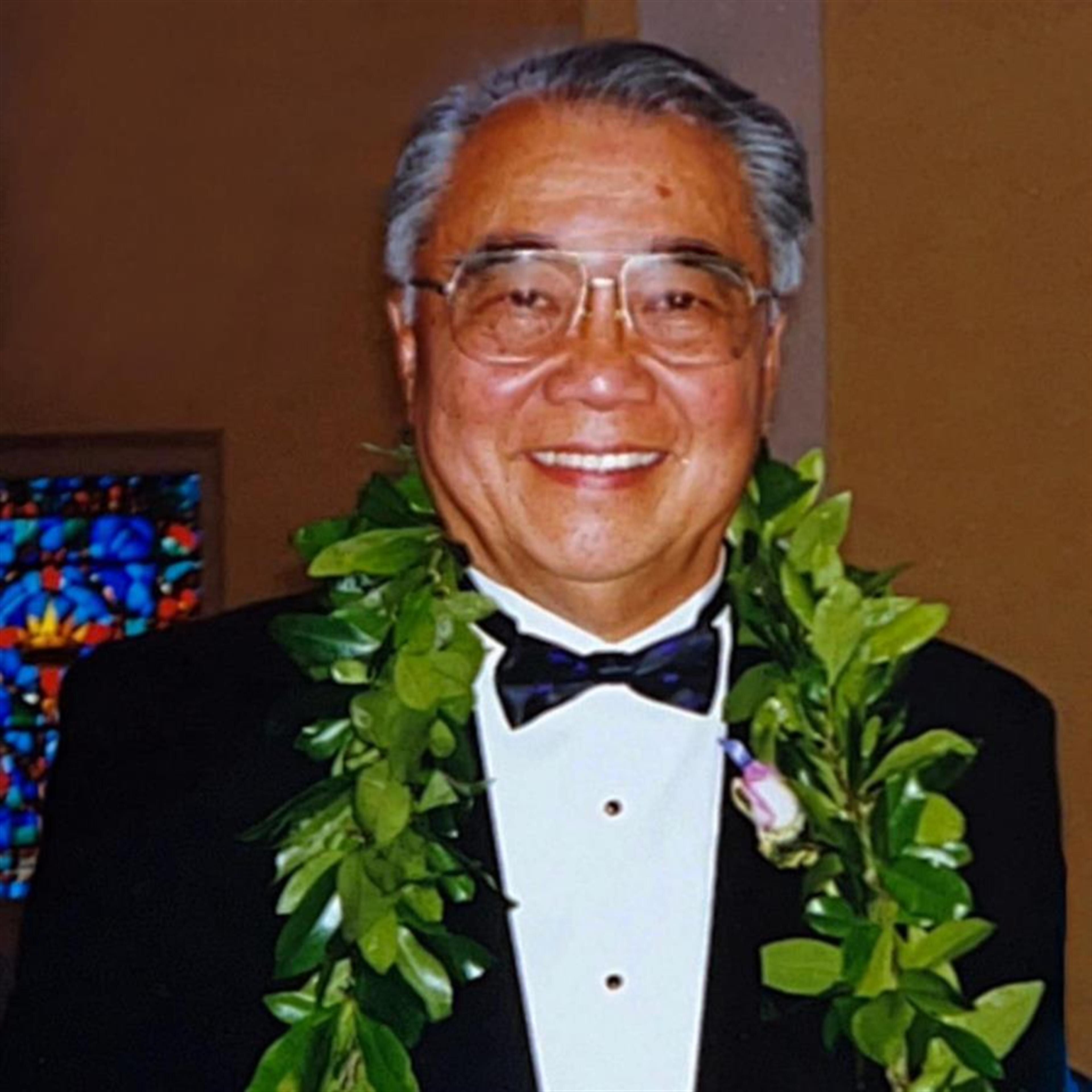LAWRENCE L. F. LEONG