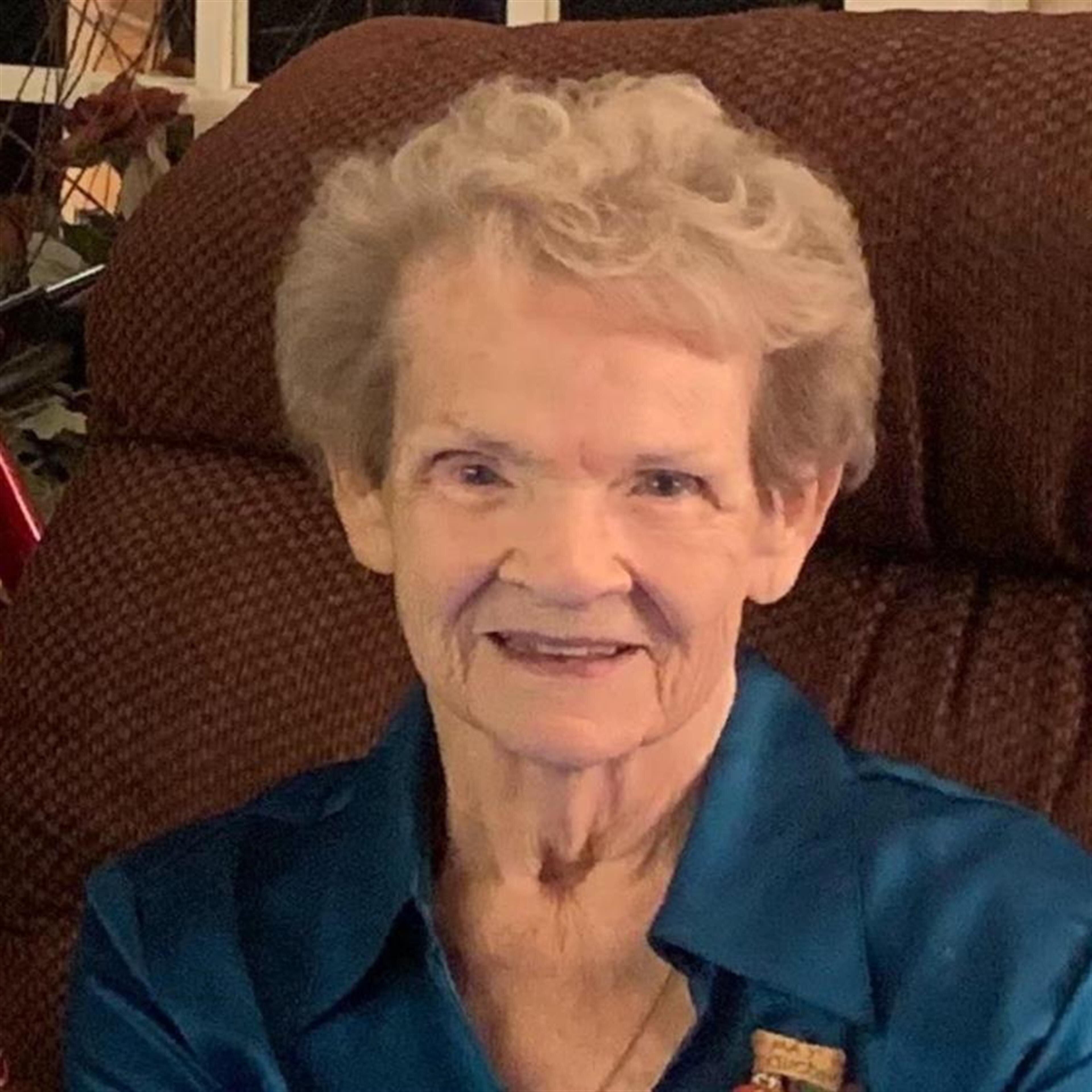 Donna Mae Collins