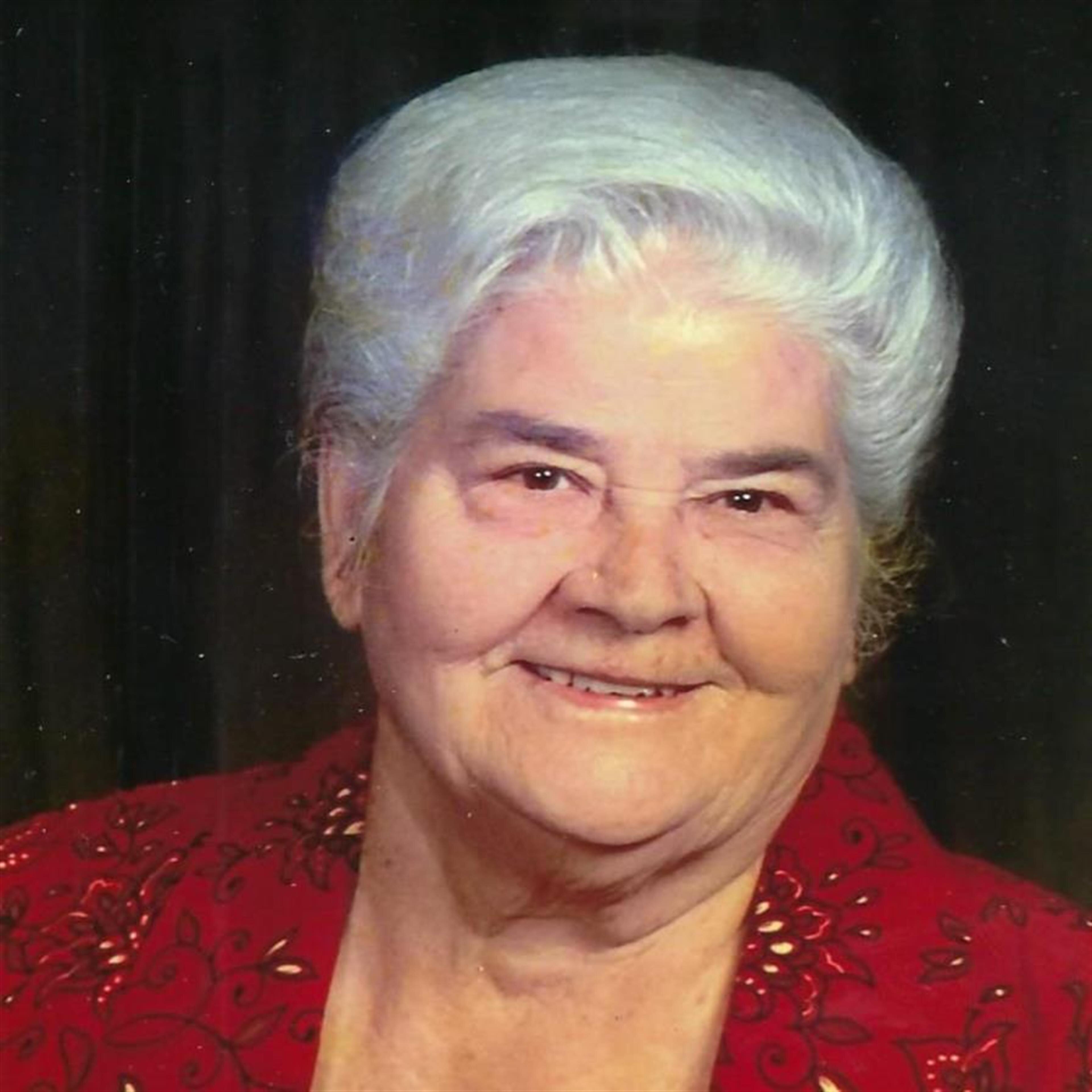 Jeanette Mary Vickers