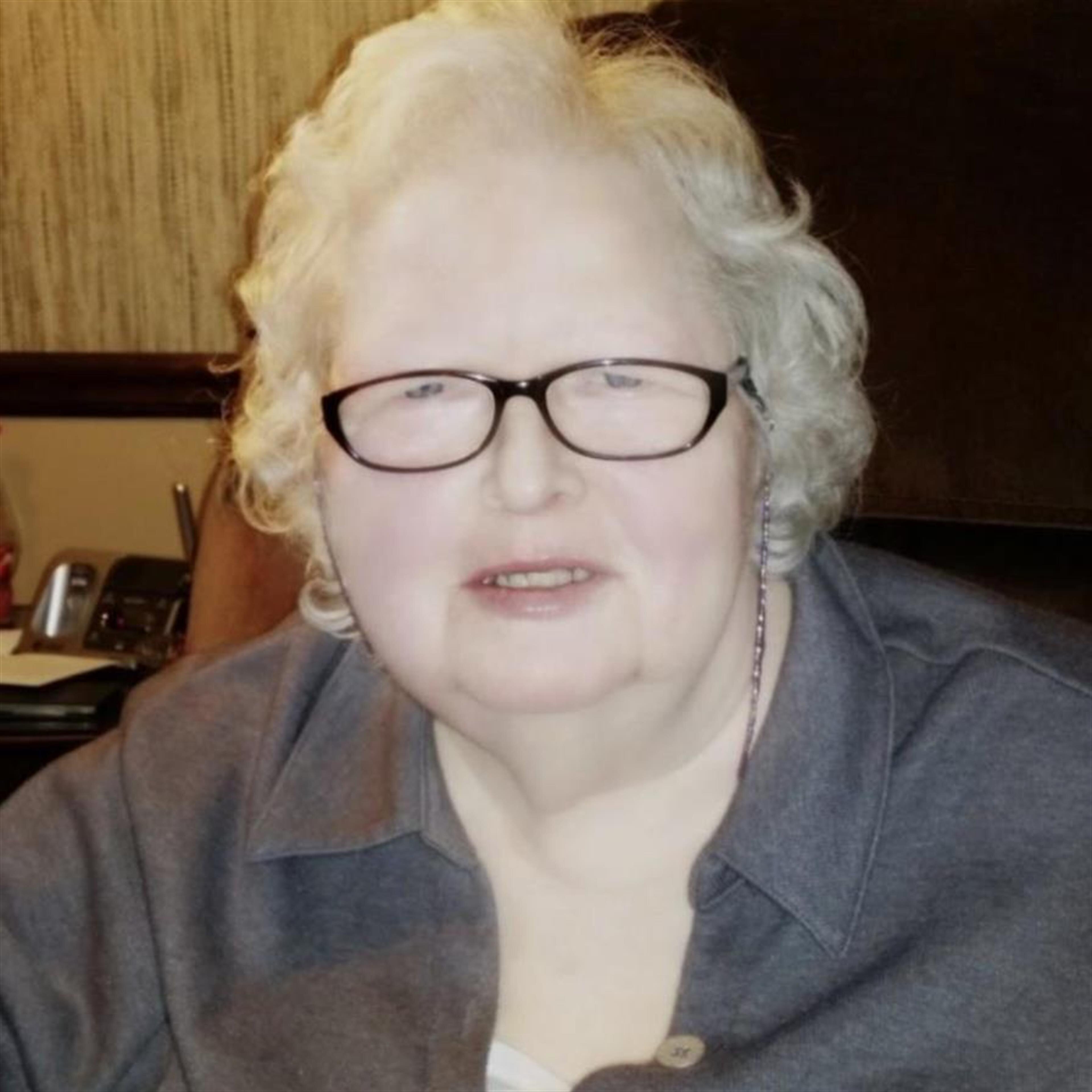 Gloria J. Atkinson