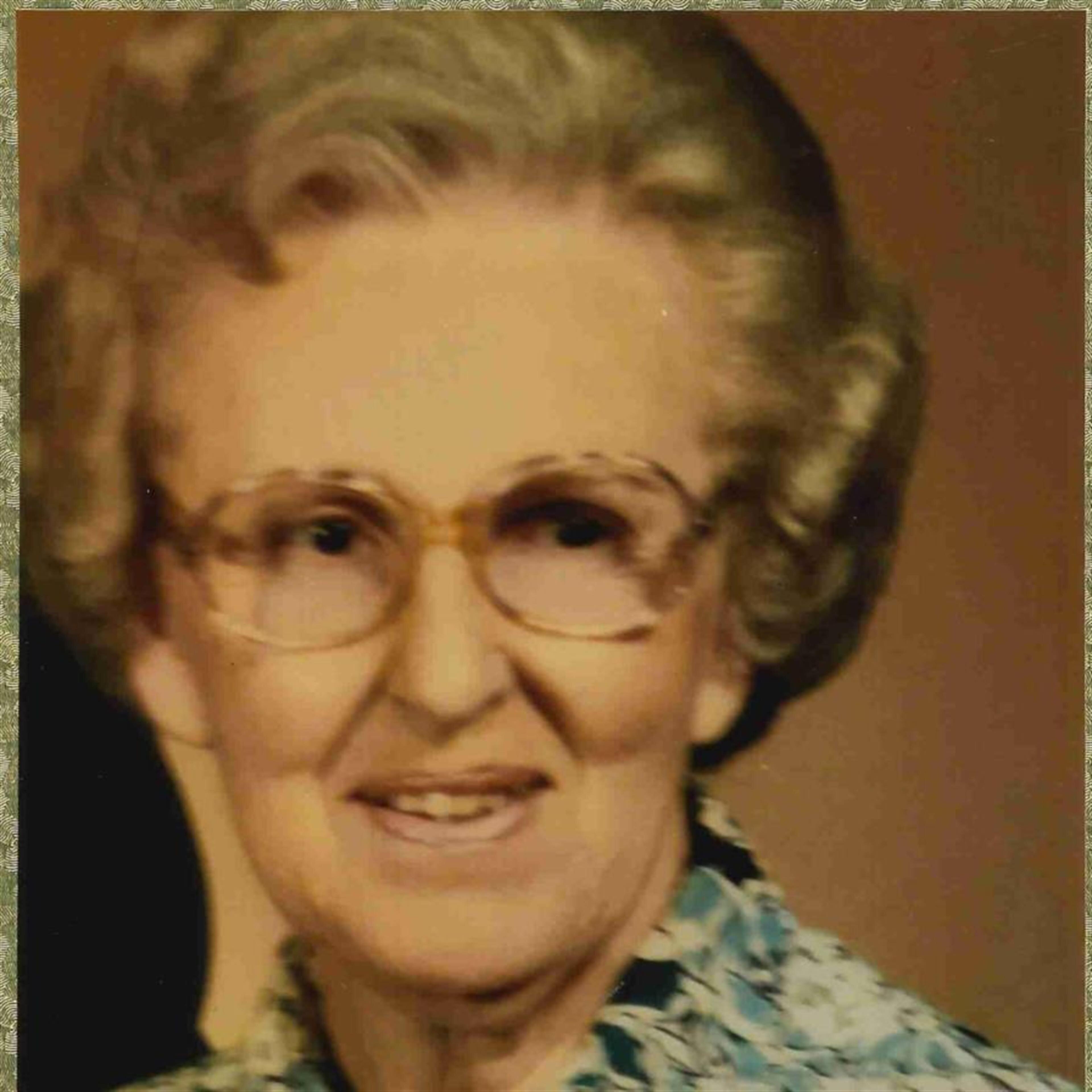 Dorothy Martin