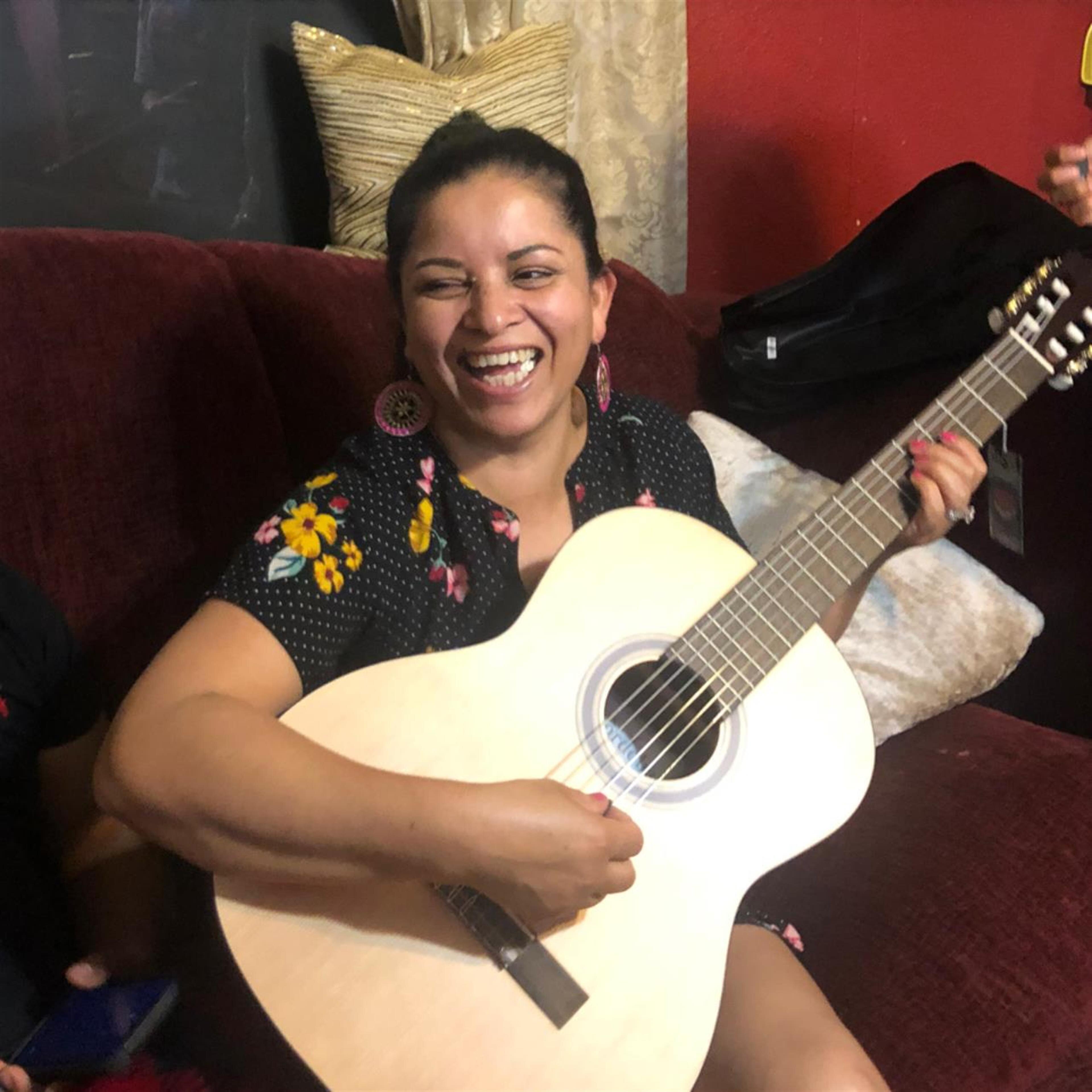Maria Del Rocio Mendoza