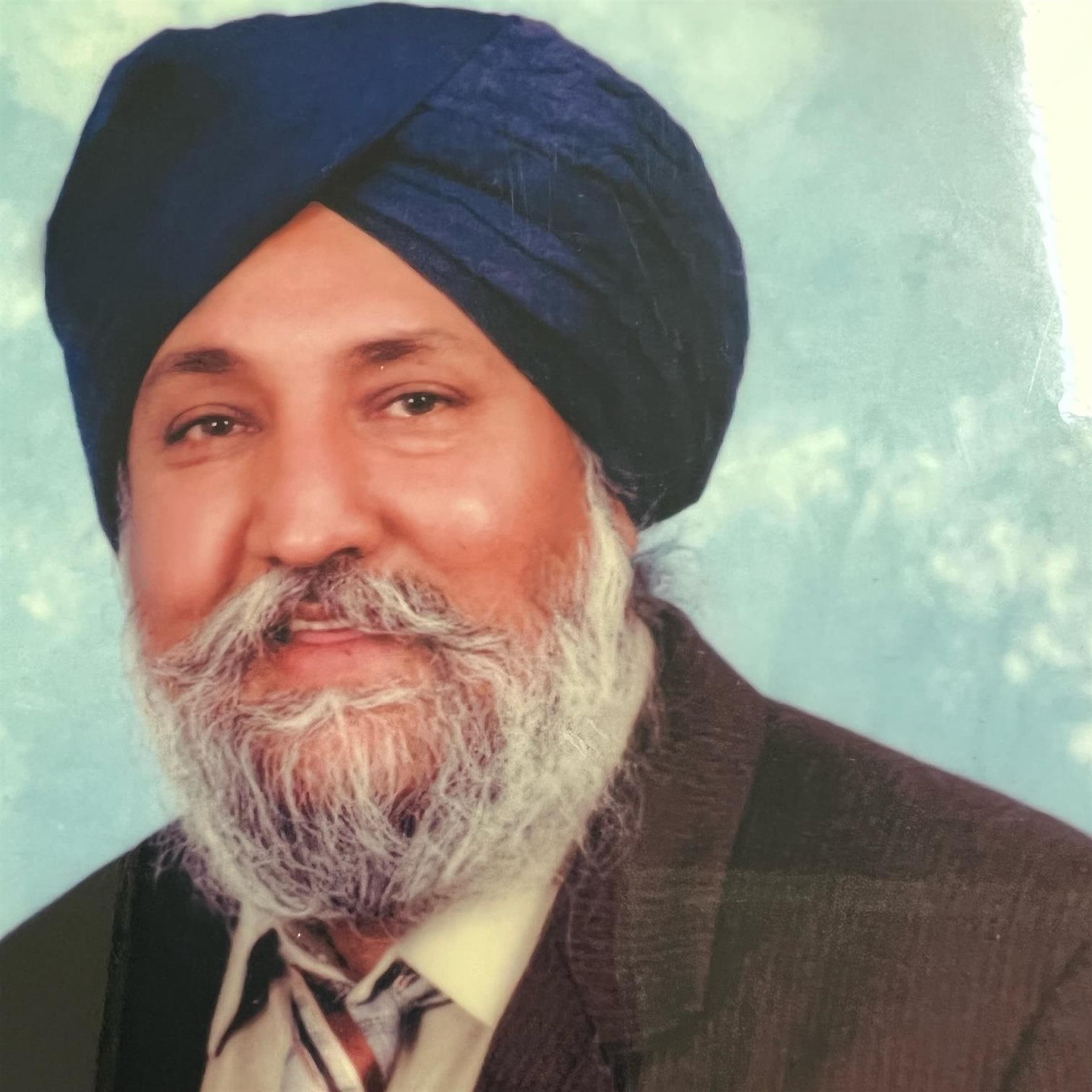 Gurcharan Signh
