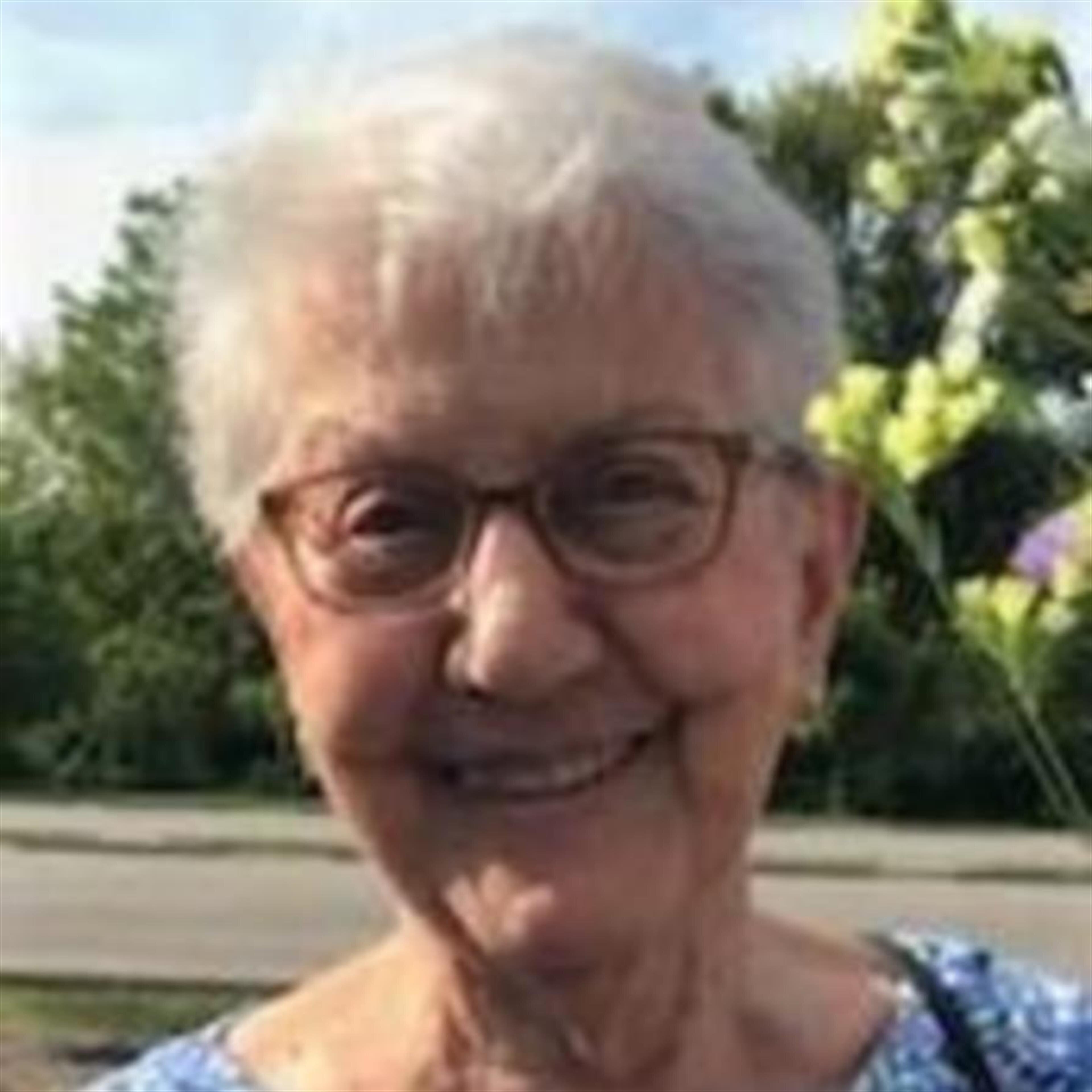 Eleanor Virginia Schwartz