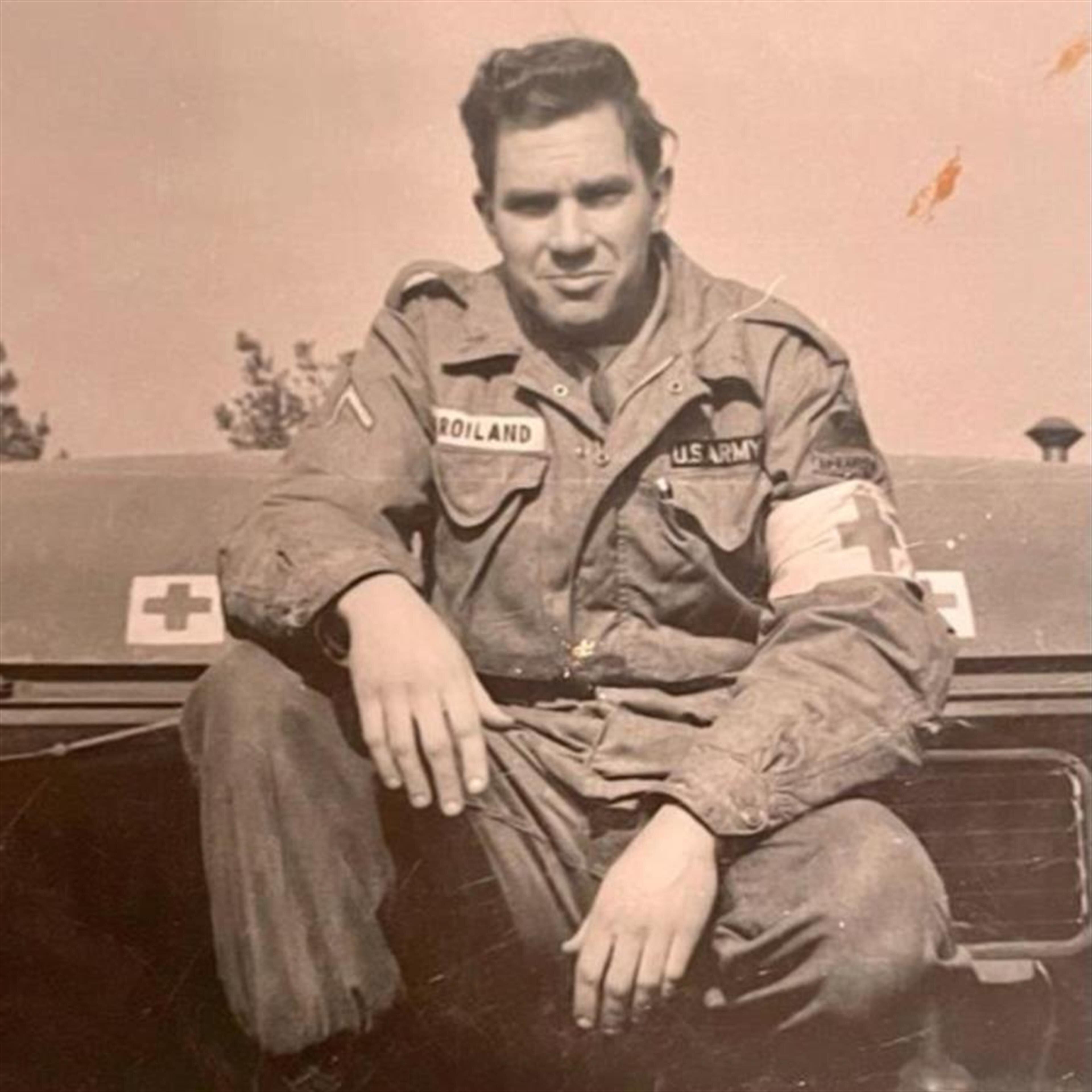 Ralph Edward Froiland, Jr. (Lebanon)