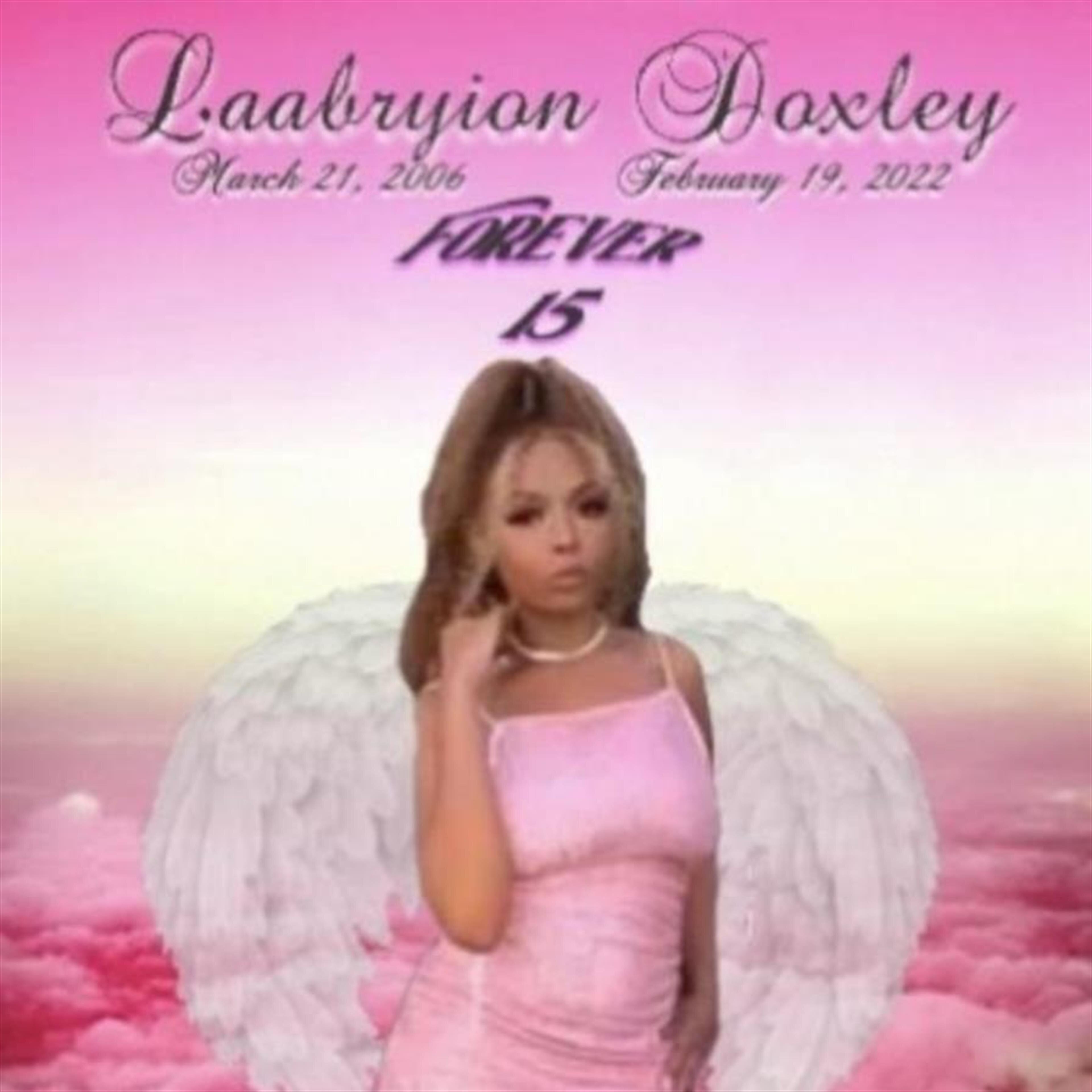 La'Abryion Doxley