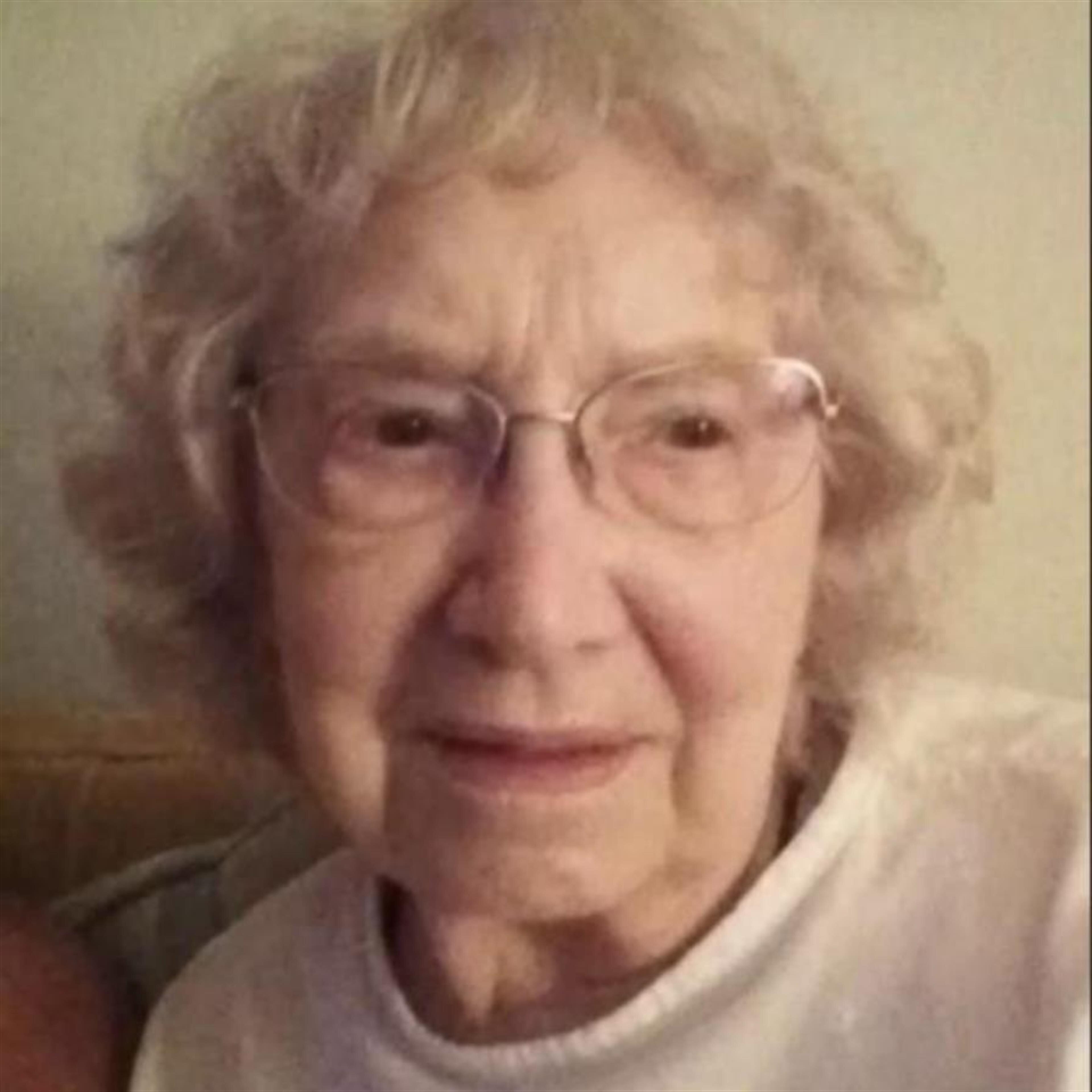 Mary Louise McKulic