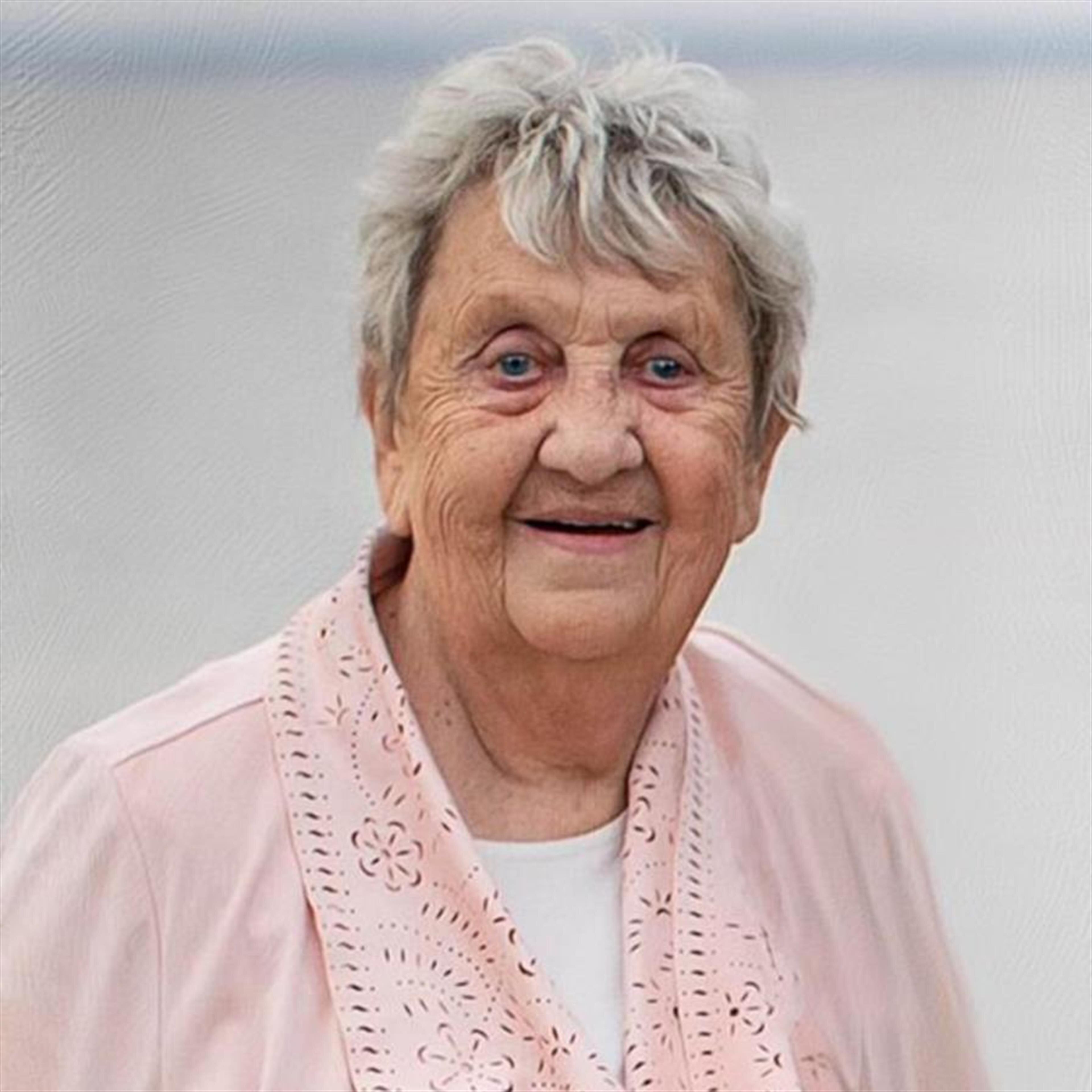 Nancy Lee Wimbish