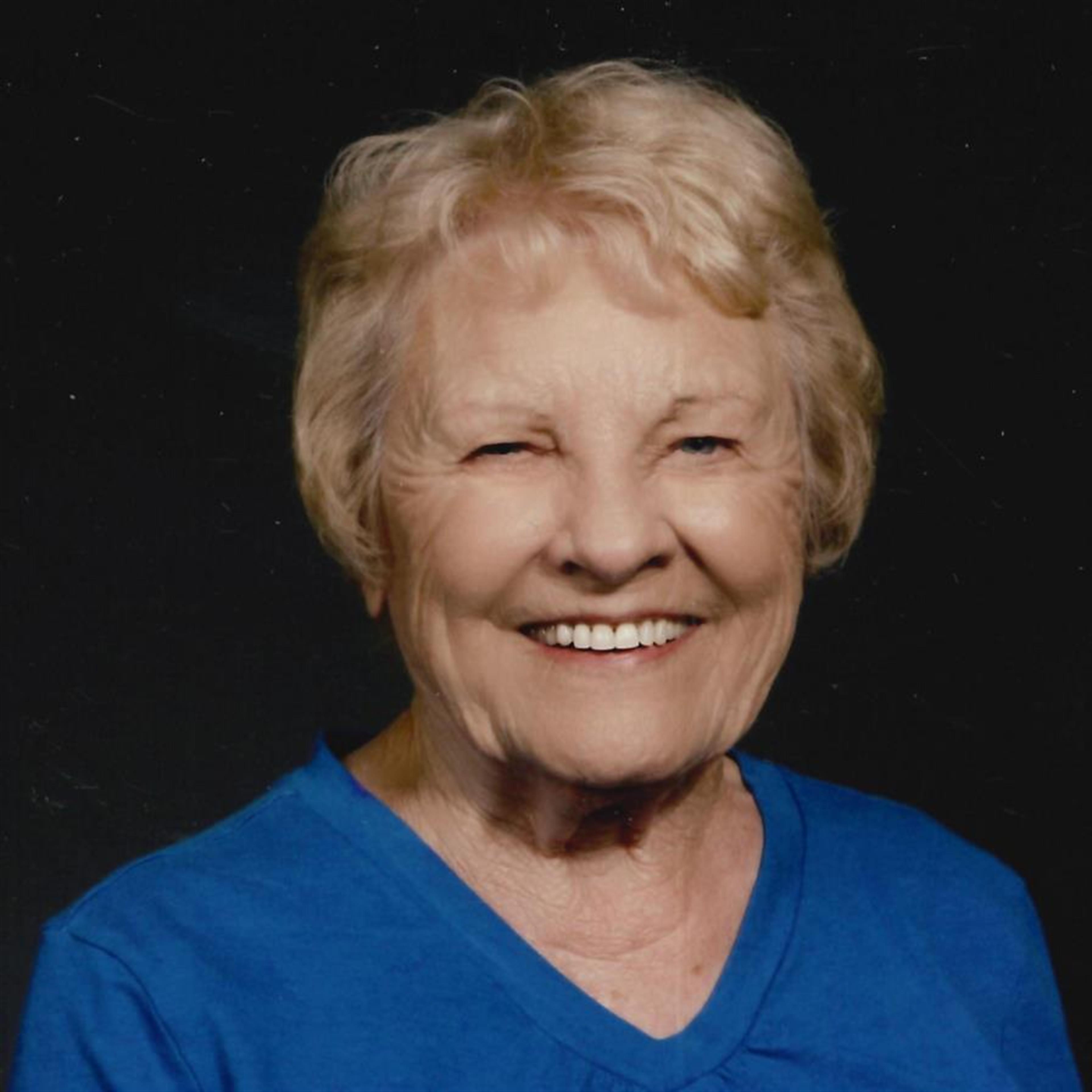 Dorothy Fern Morgan