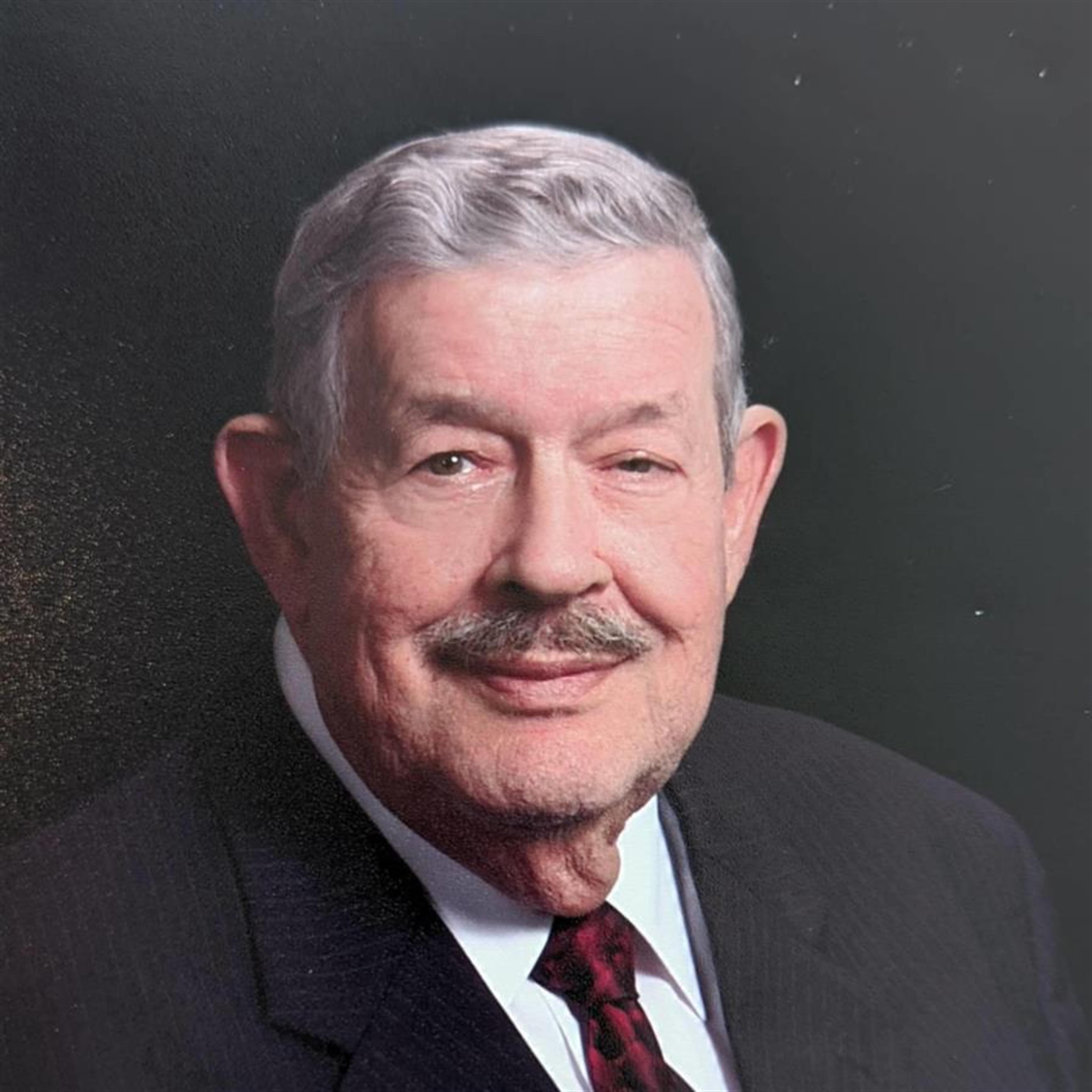 Joe M McNair's obituary picture