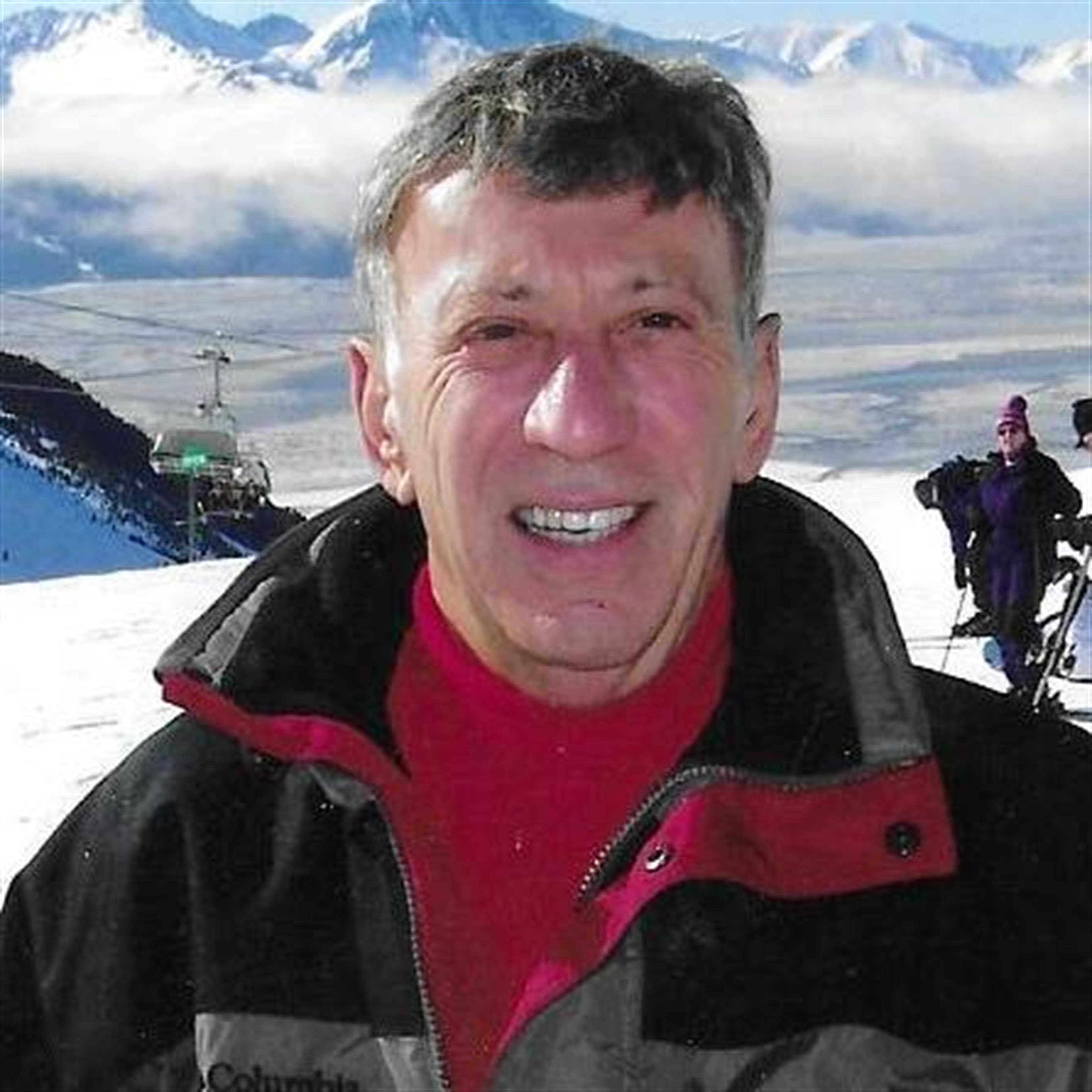 Richard Vance Delinger