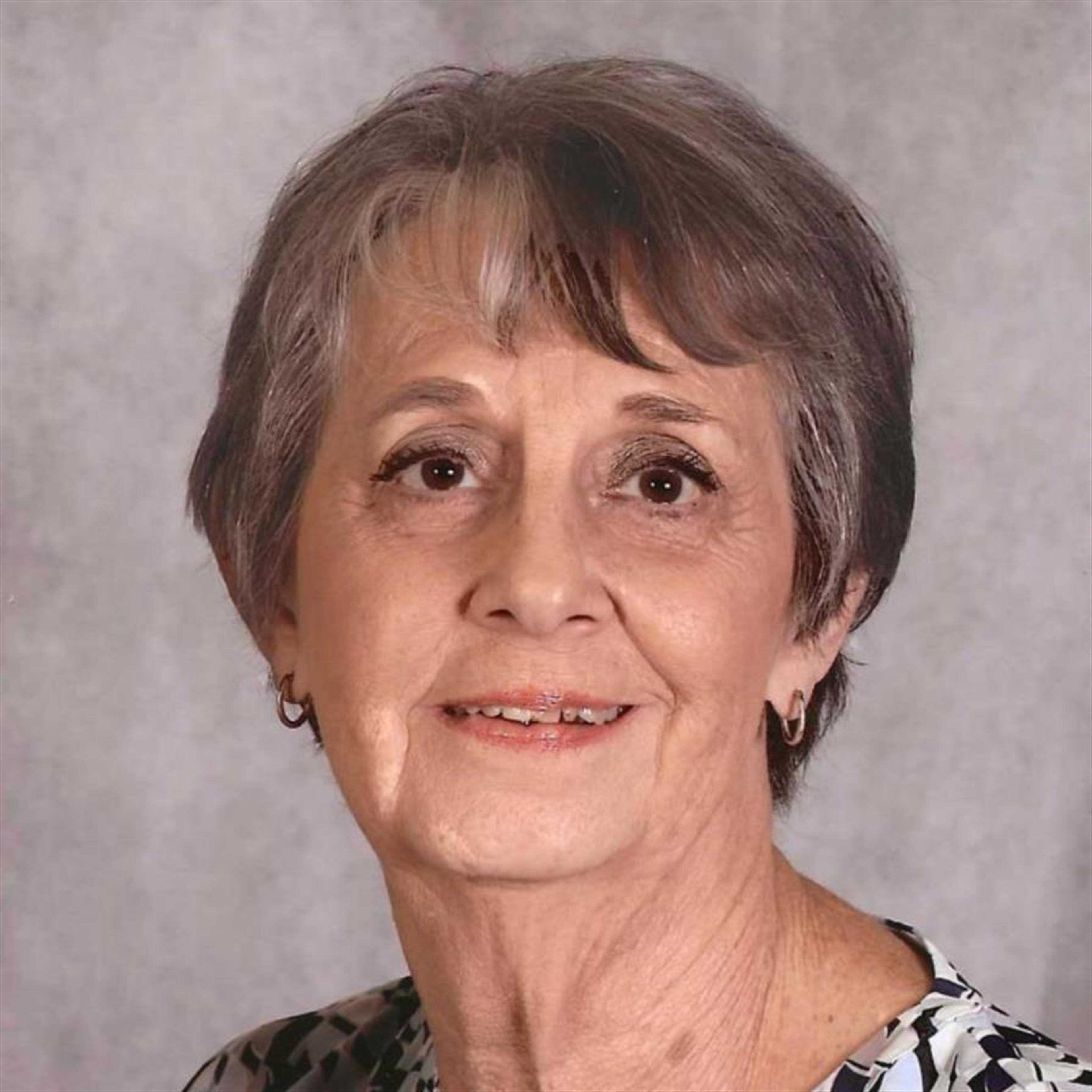 Judy Ann Warren