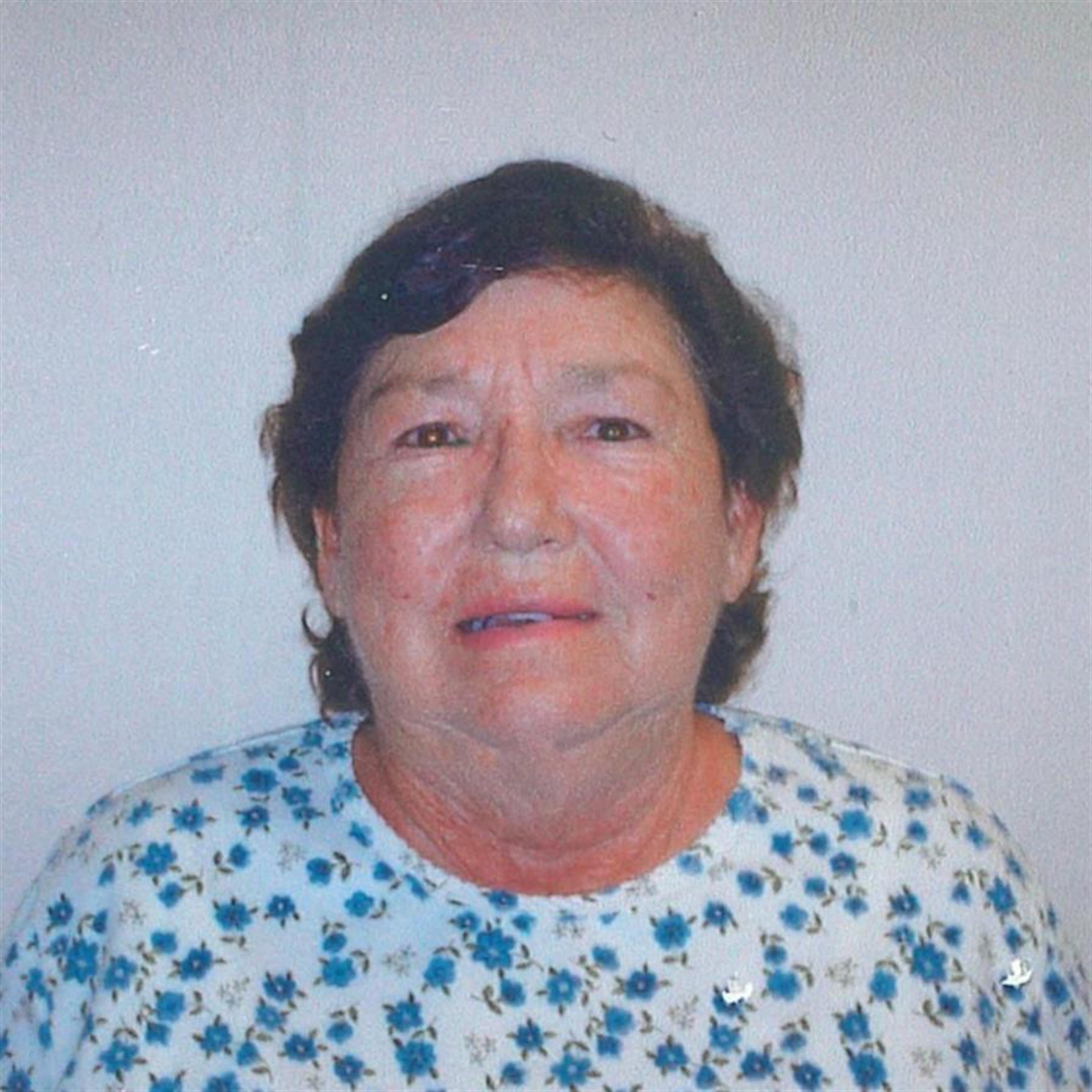Mary Elizabeth Terry