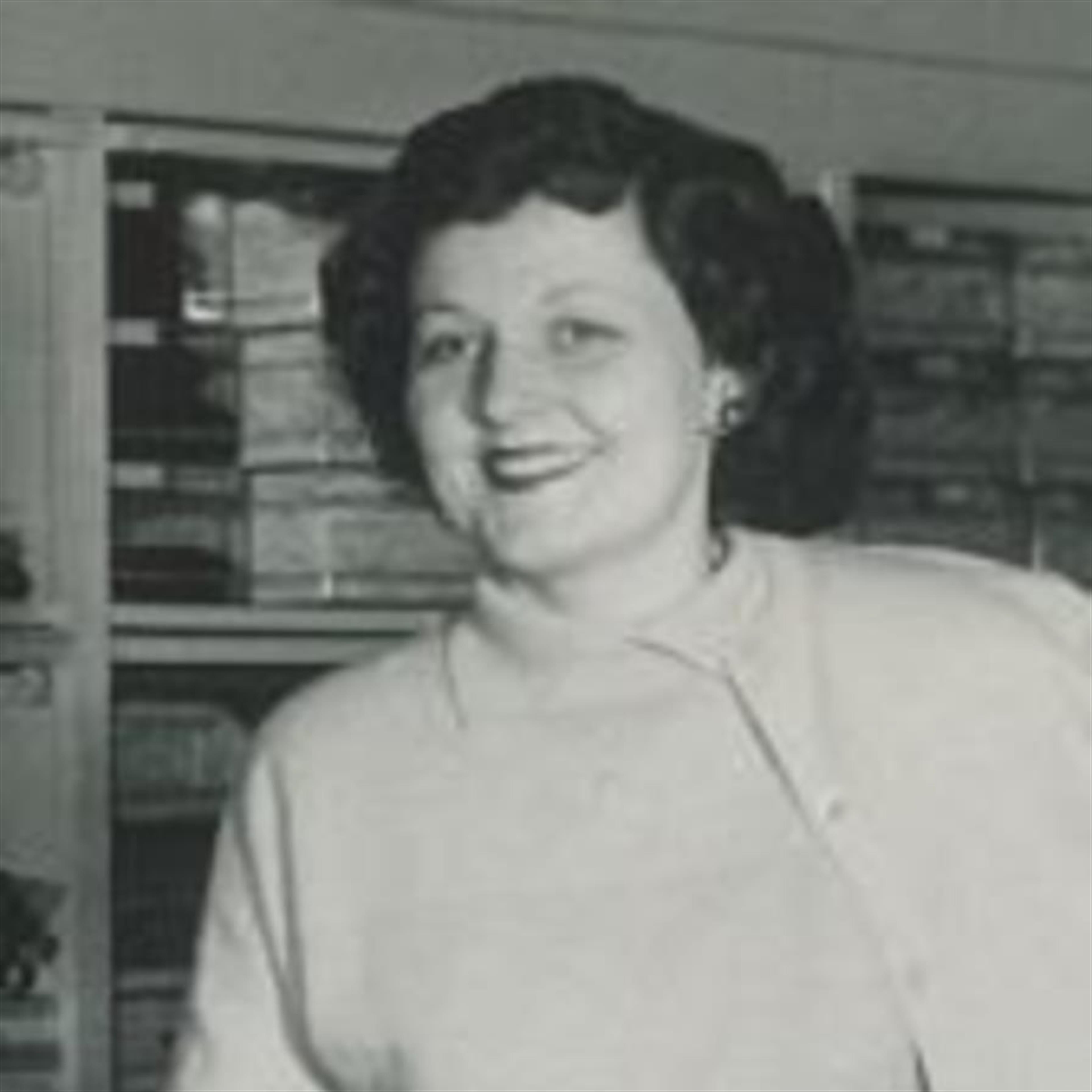 Norma Lou (Binkley) Russell