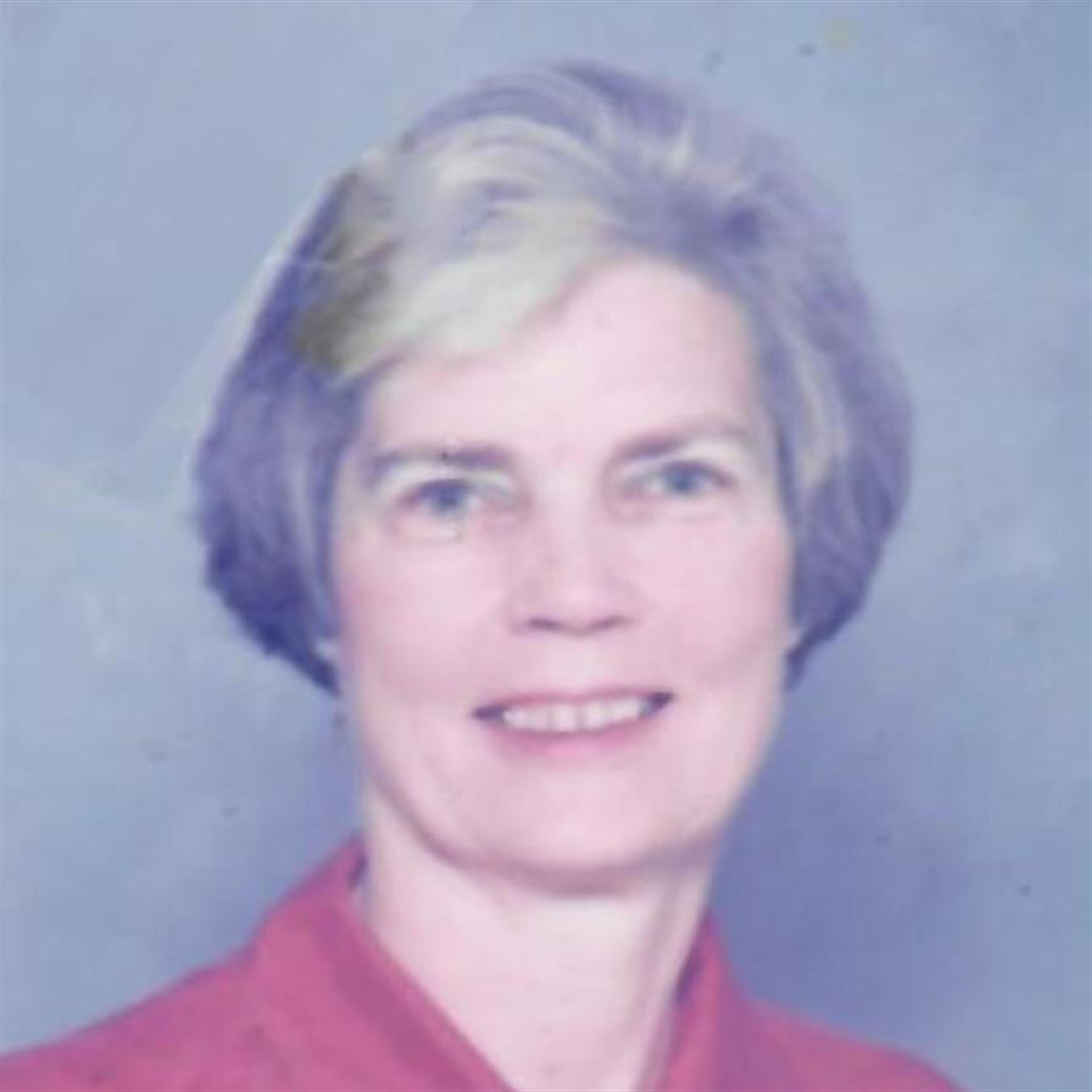 Patricia Dobersch