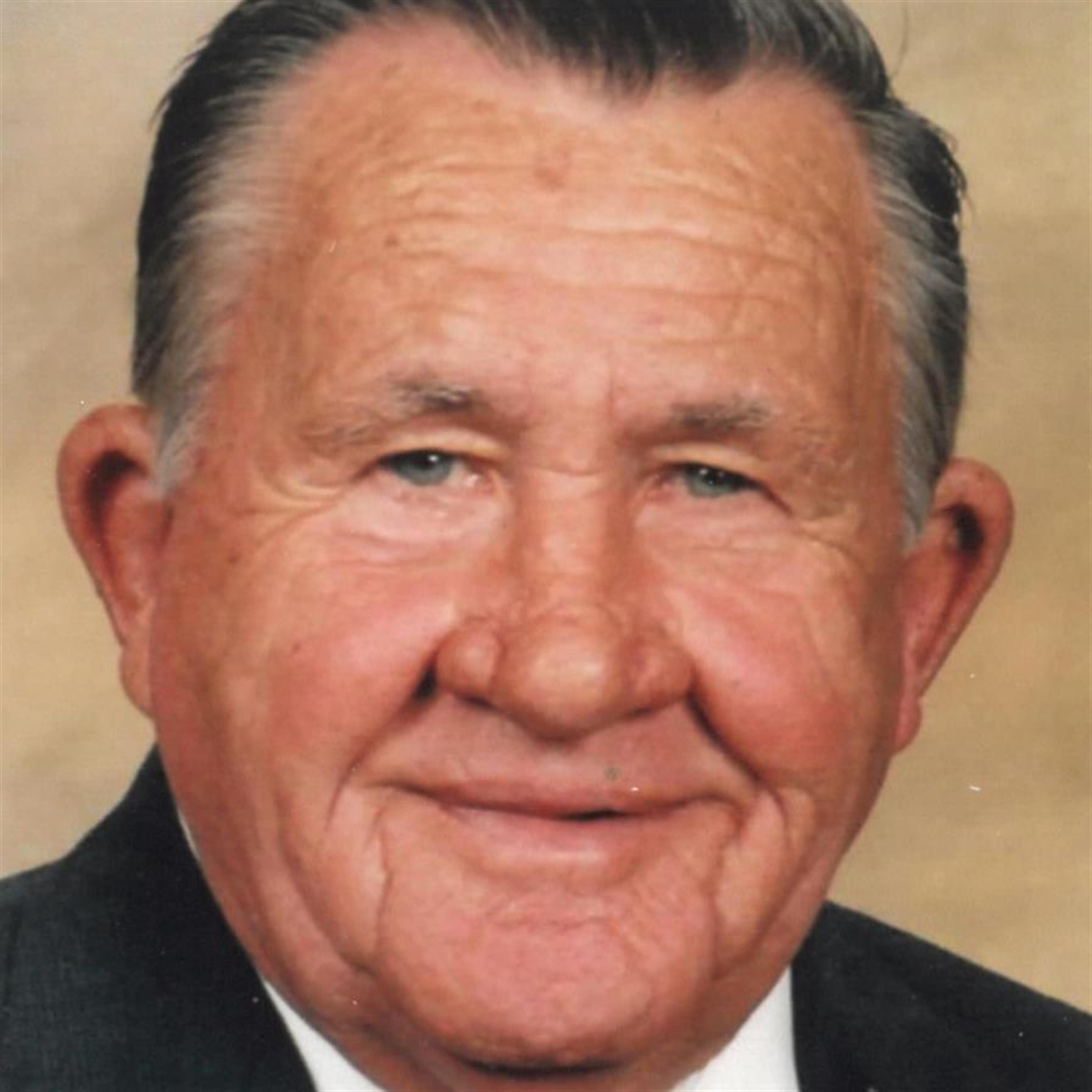 Clarence Hiram Fisher