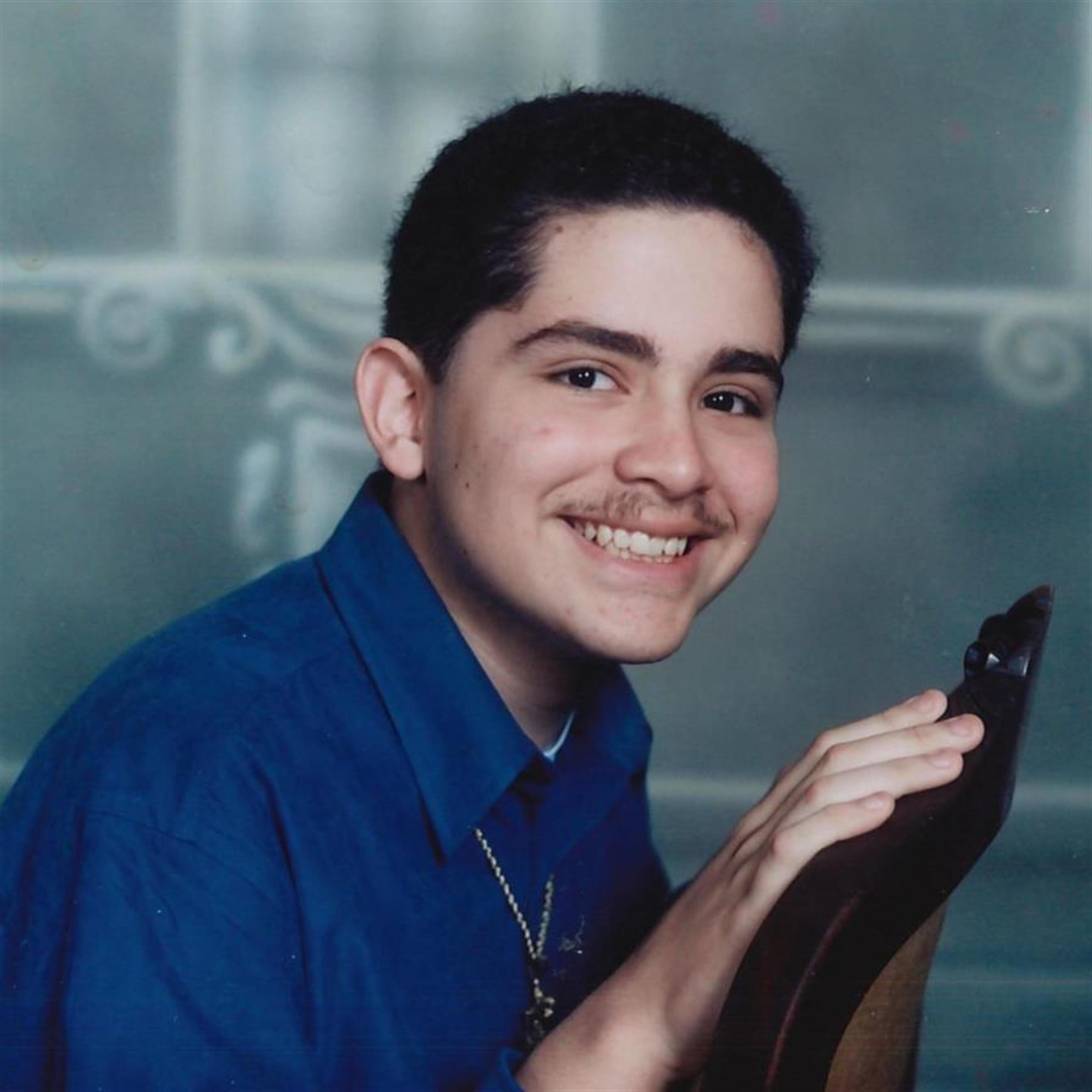 Juan Daniel Carrillo