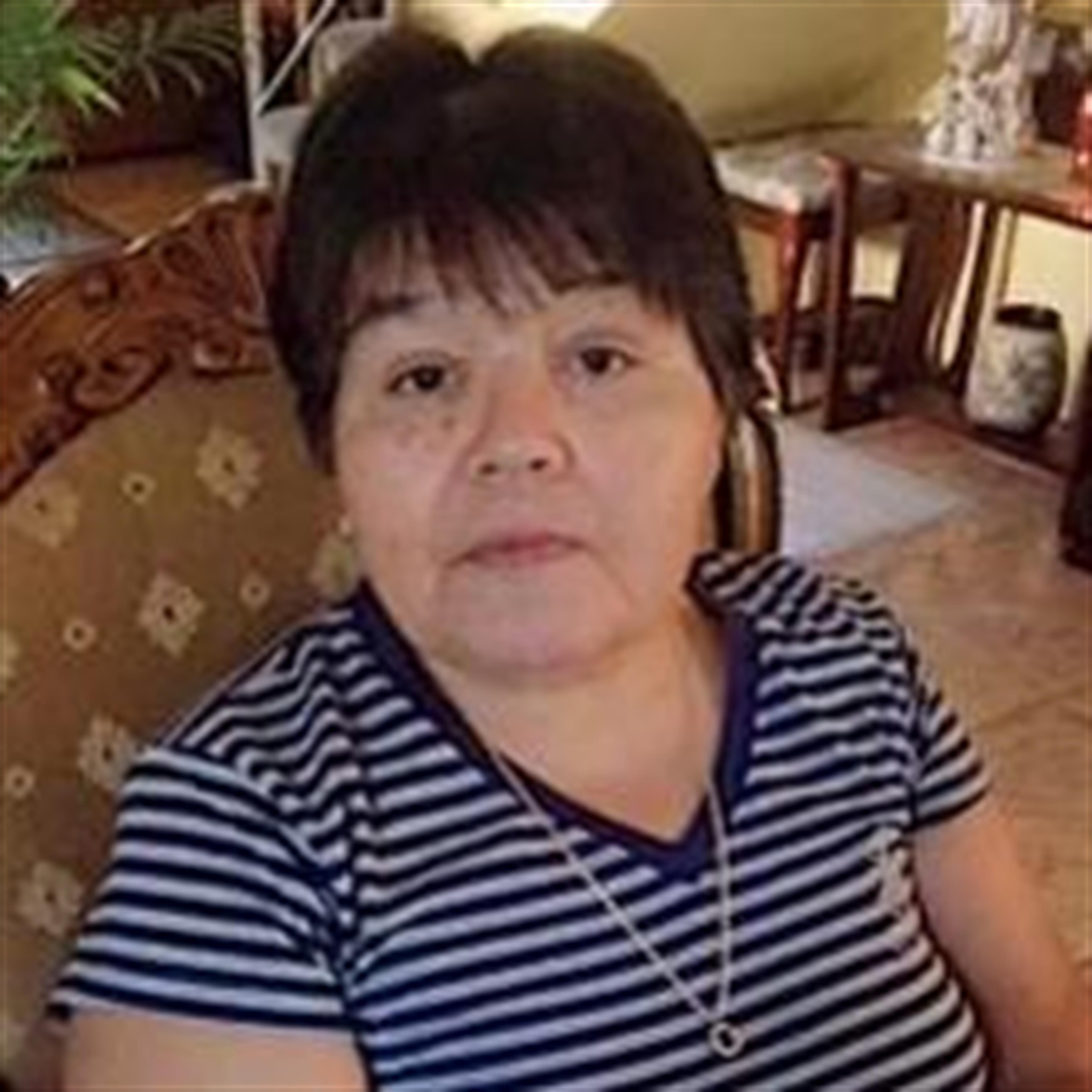 Maria Carmen Martinez Anguiano