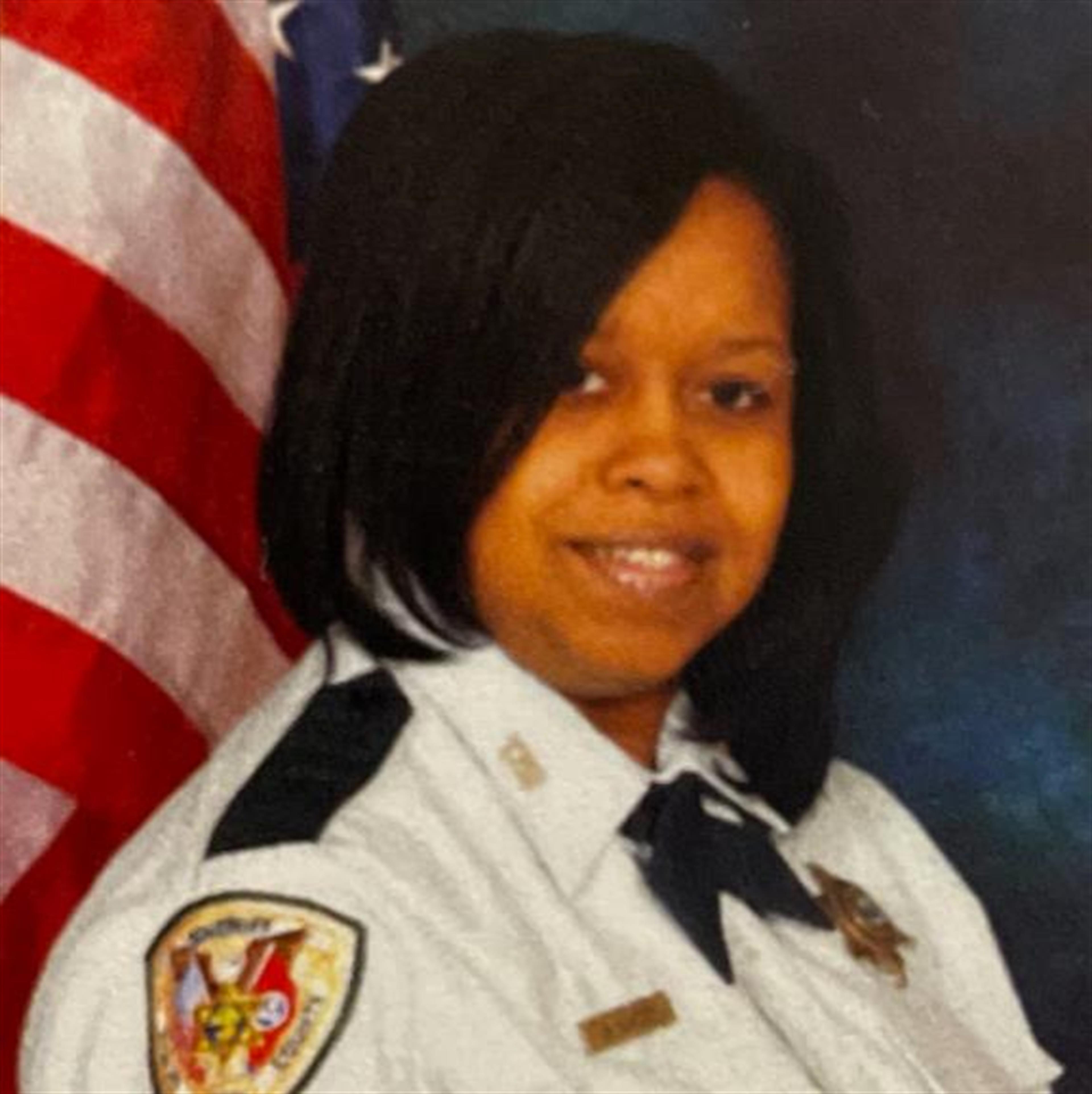 Bridgette Lachelle Hunter