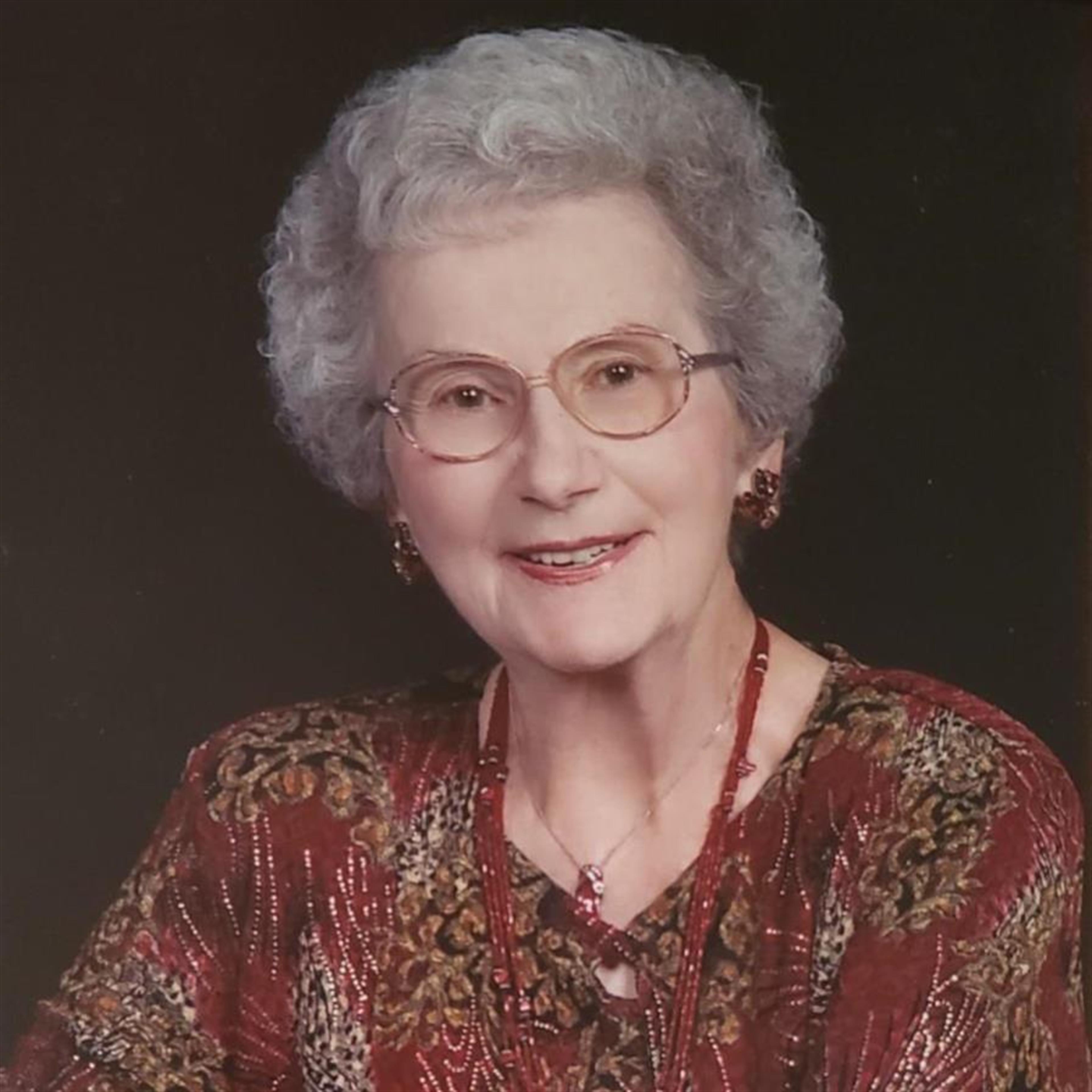 Wilma Belle Thompson