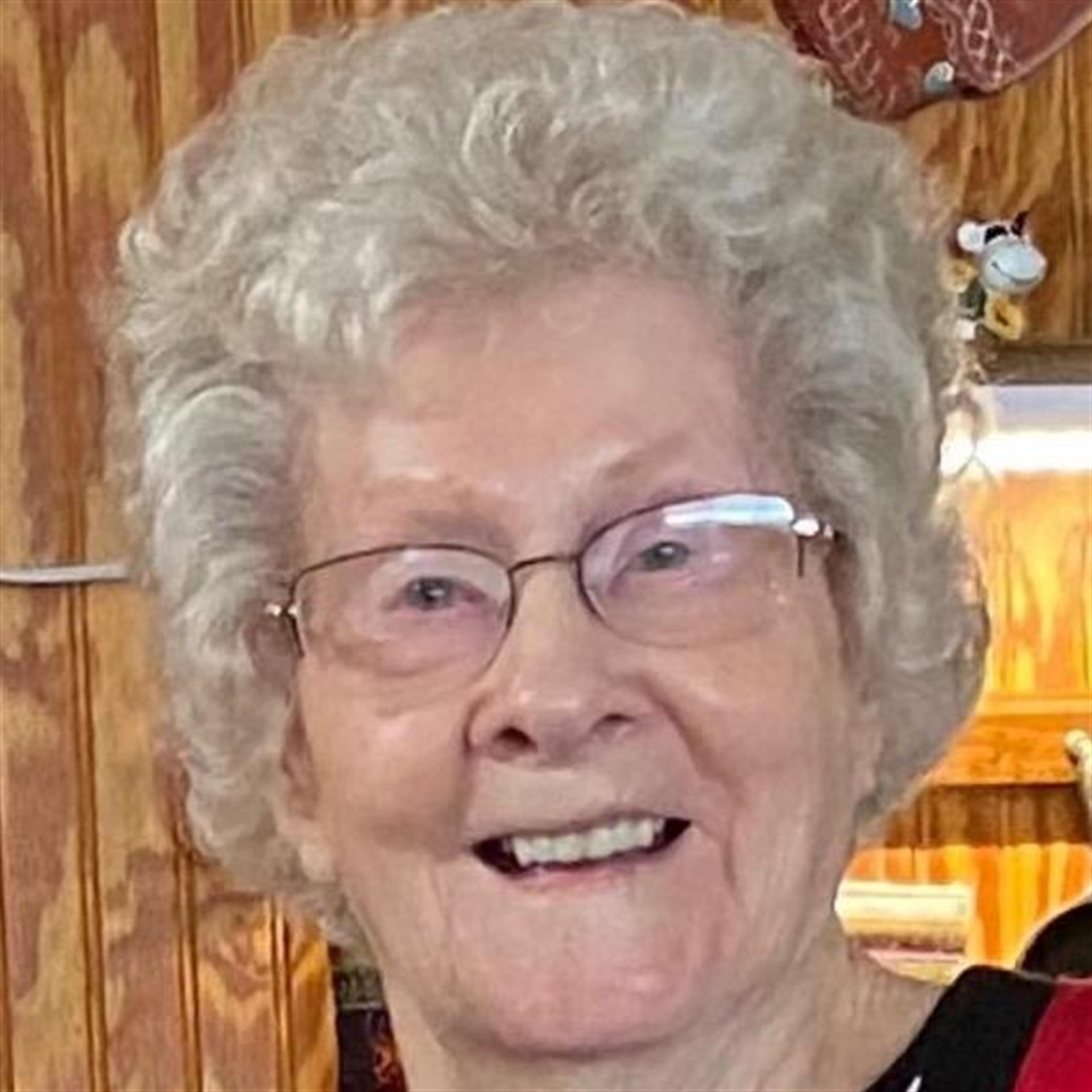 Mary Ellen Castner