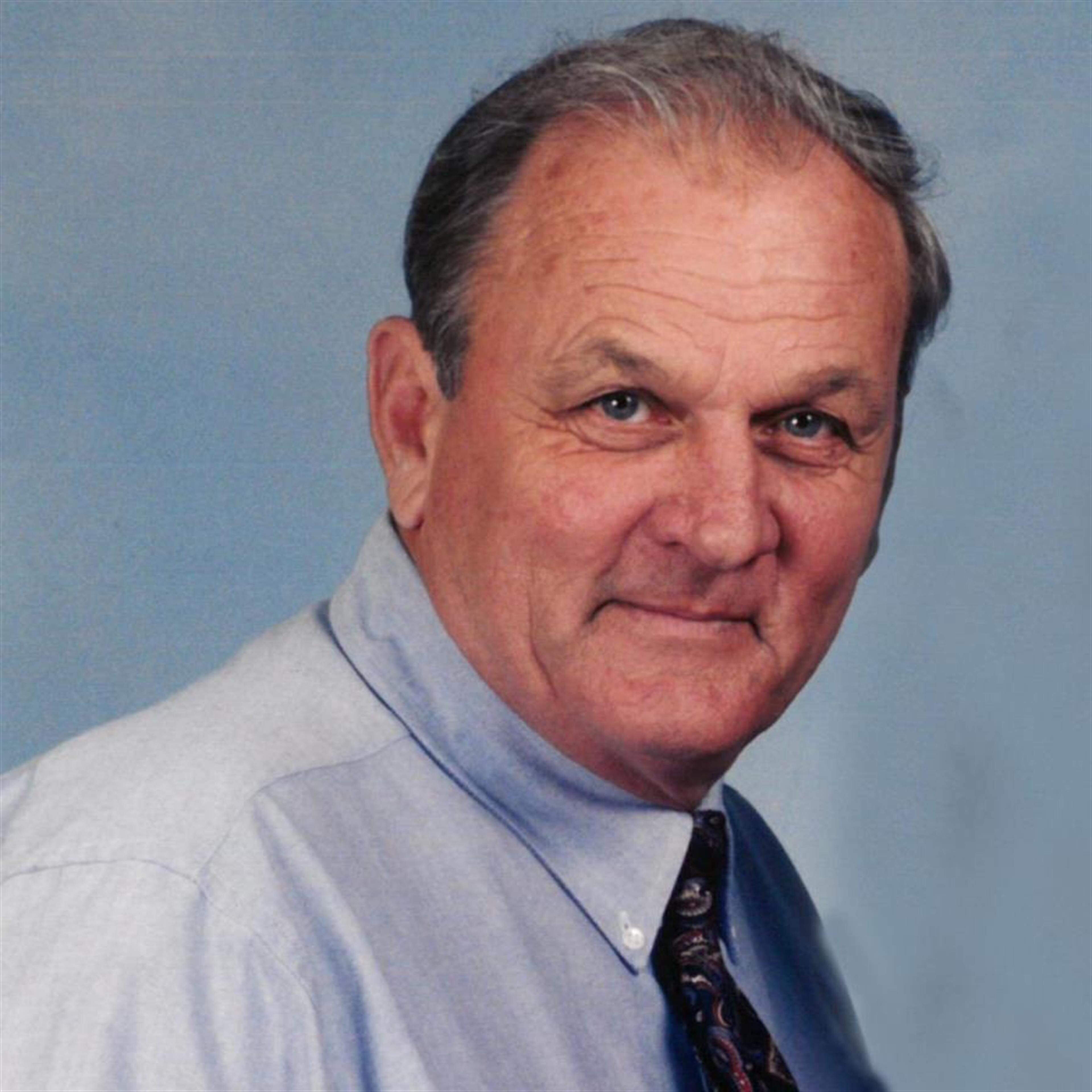 Gilbert "Sonny" Reber Jr.