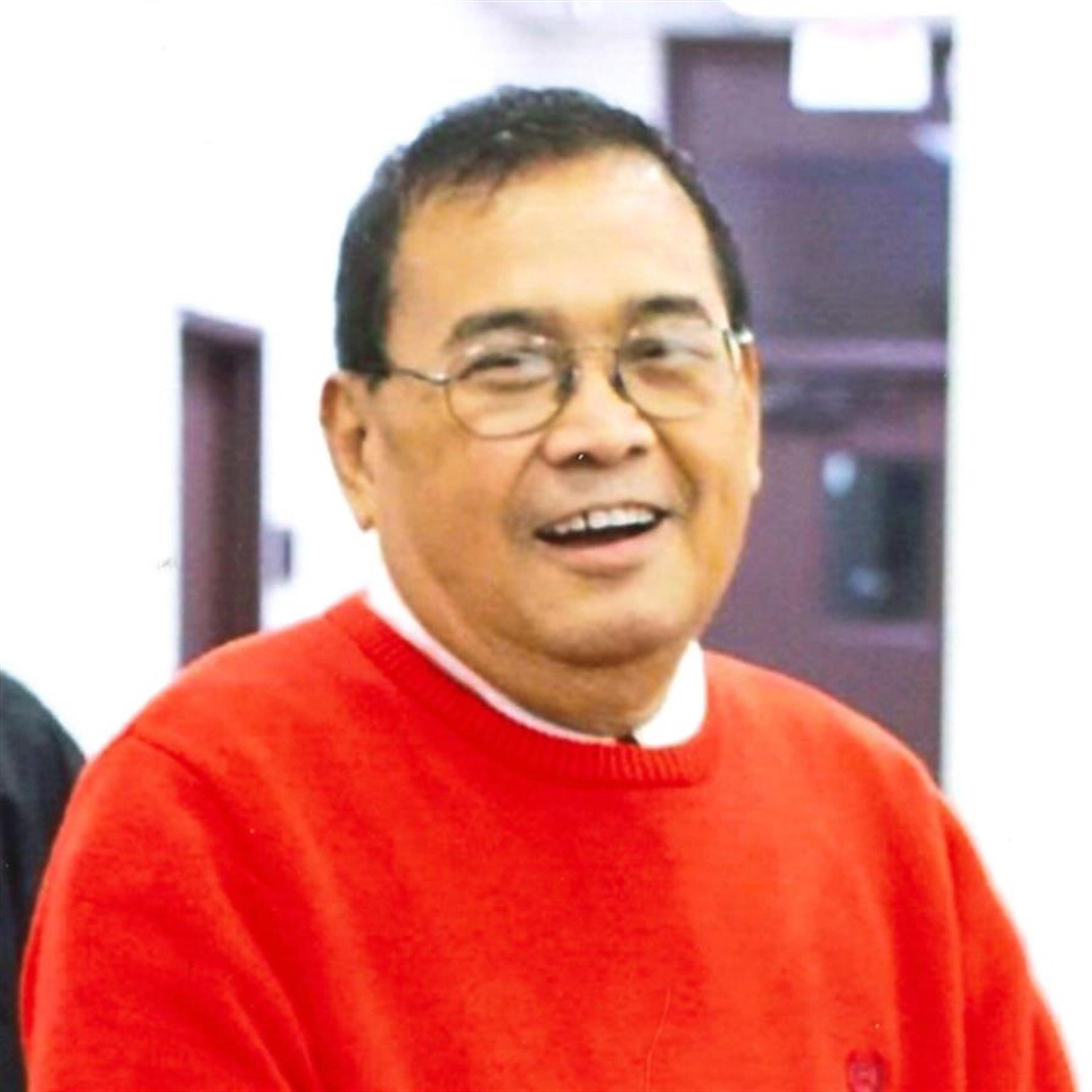 Dr. Andres "Andy" R. Ticzon