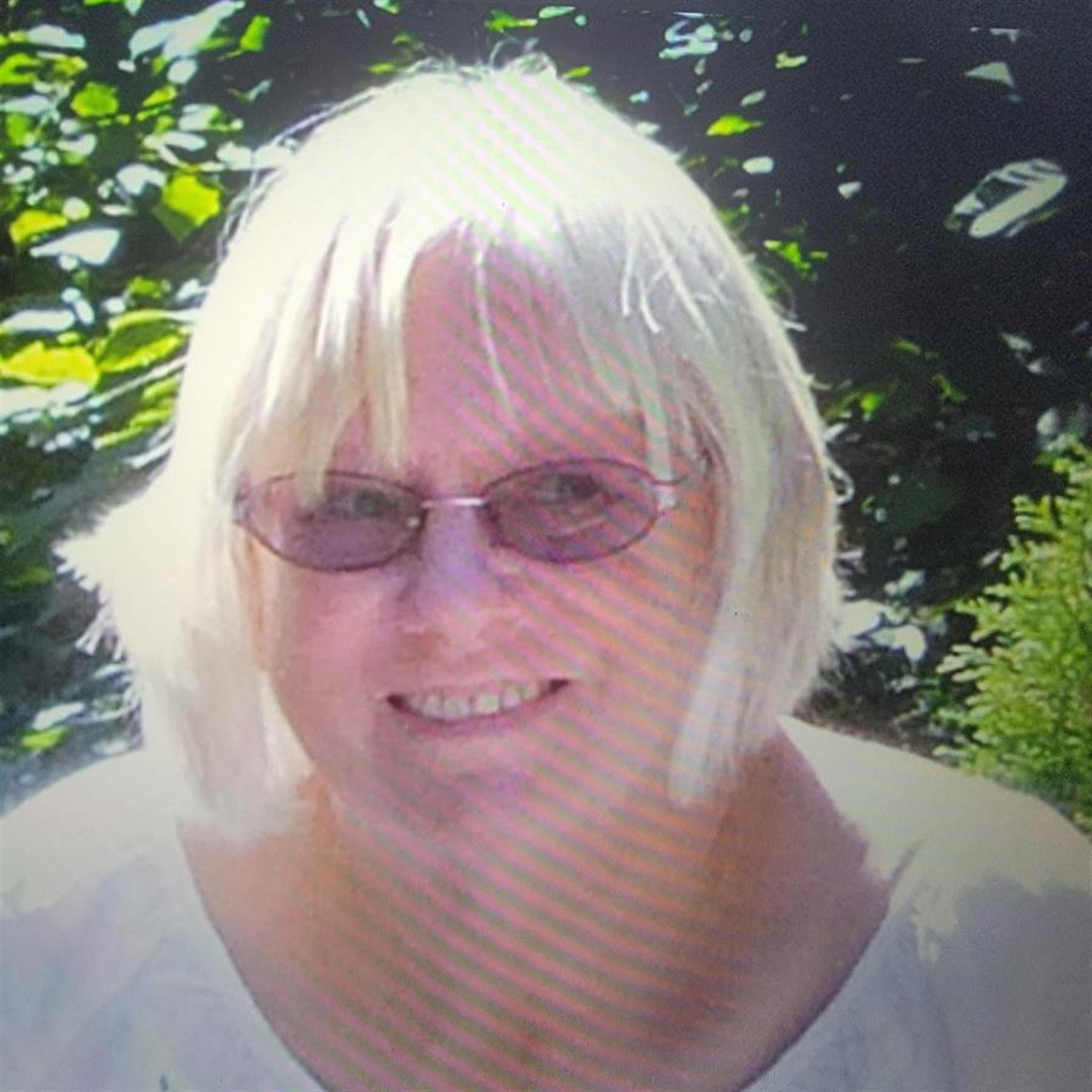 Peggy Jo Comrie