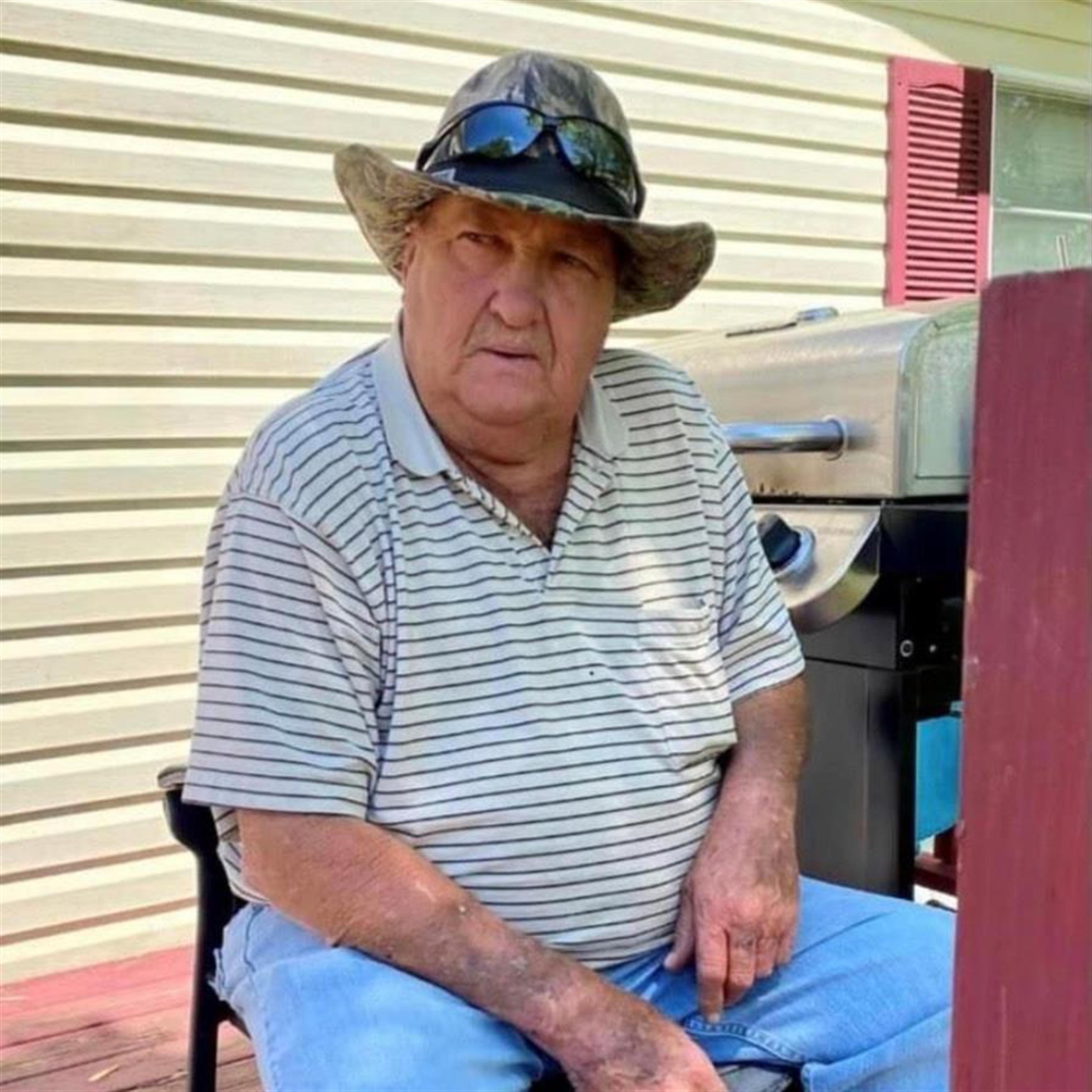 Donald "Donnie" Ray Gray