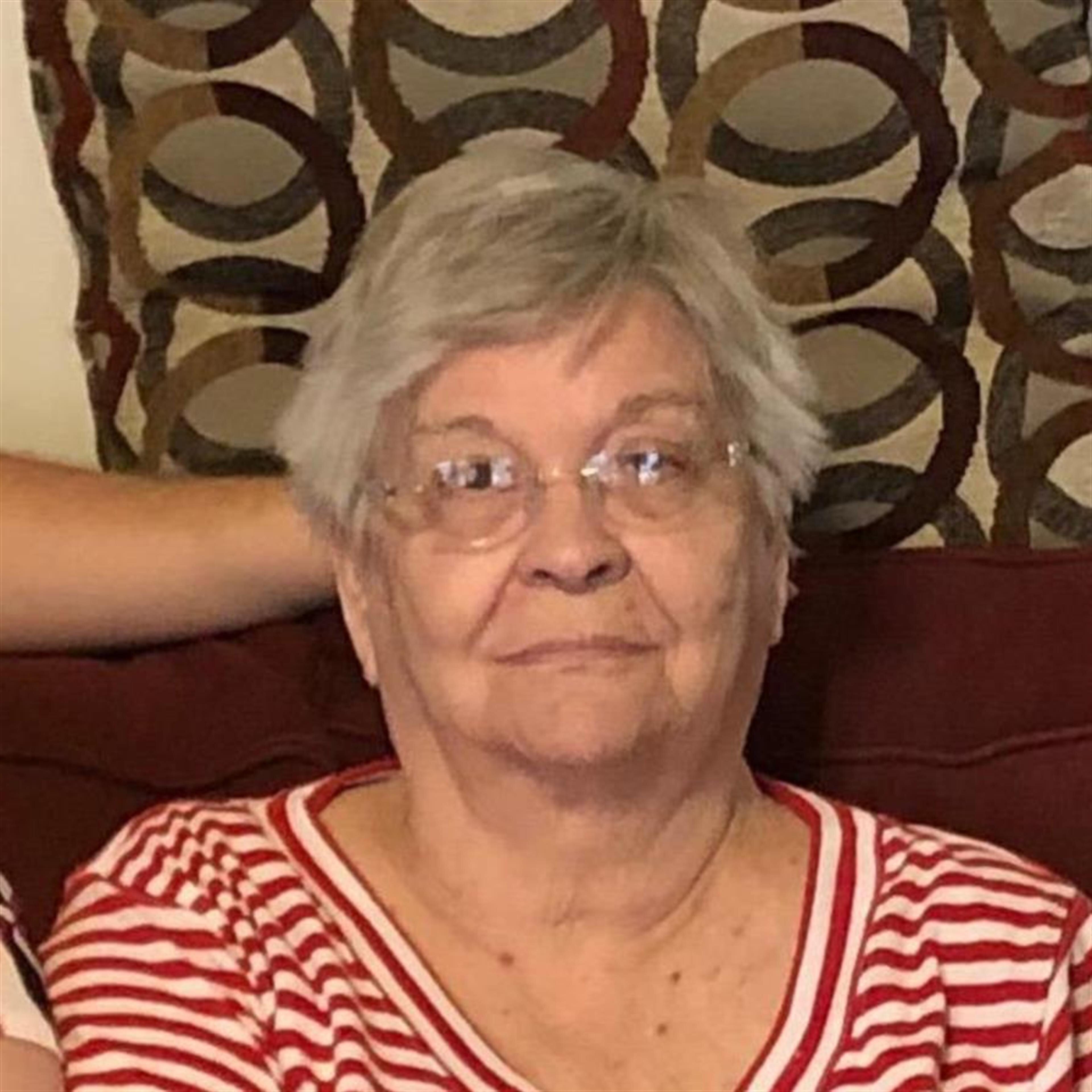 Mary Ann Watson