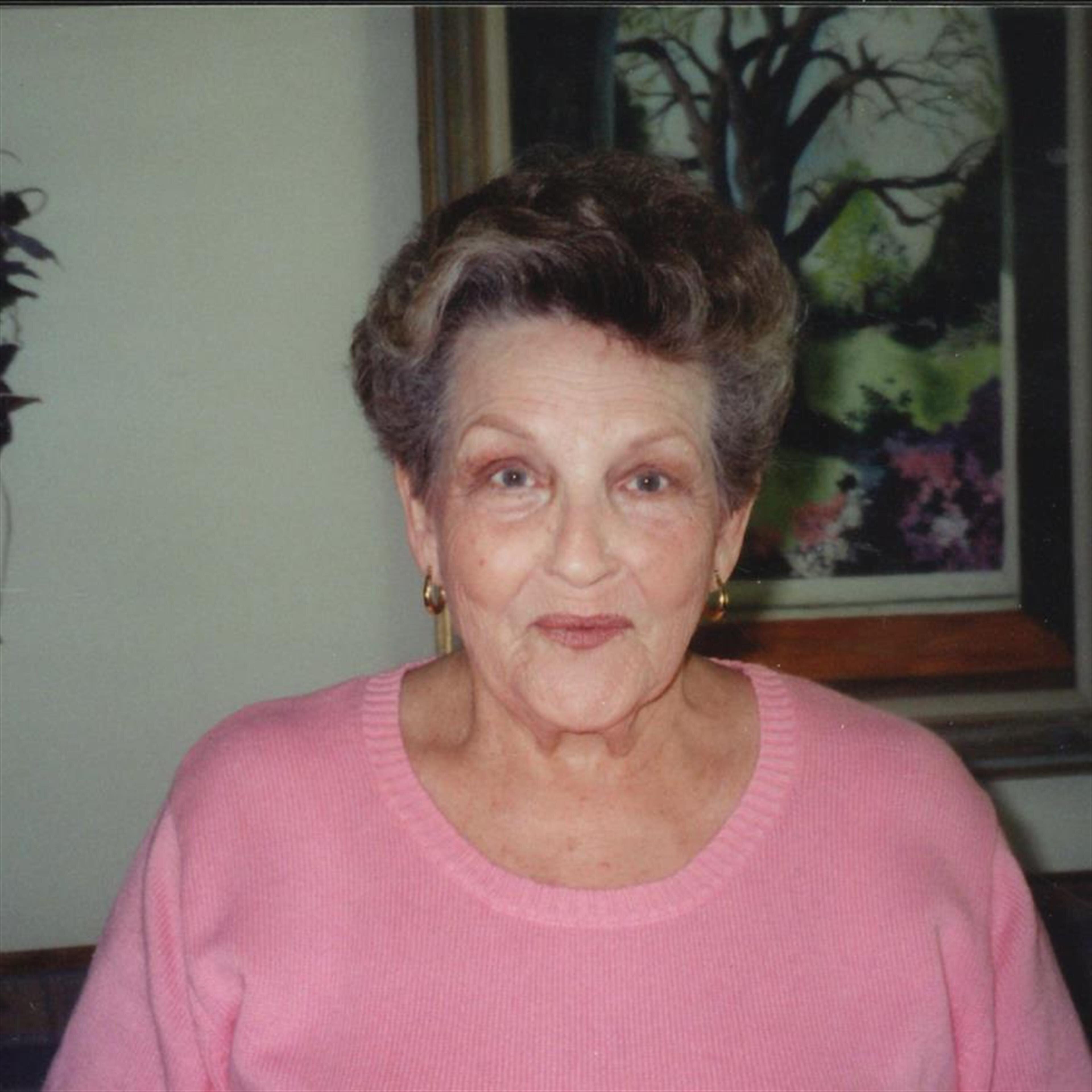Marjorie Mozelle Ellis
