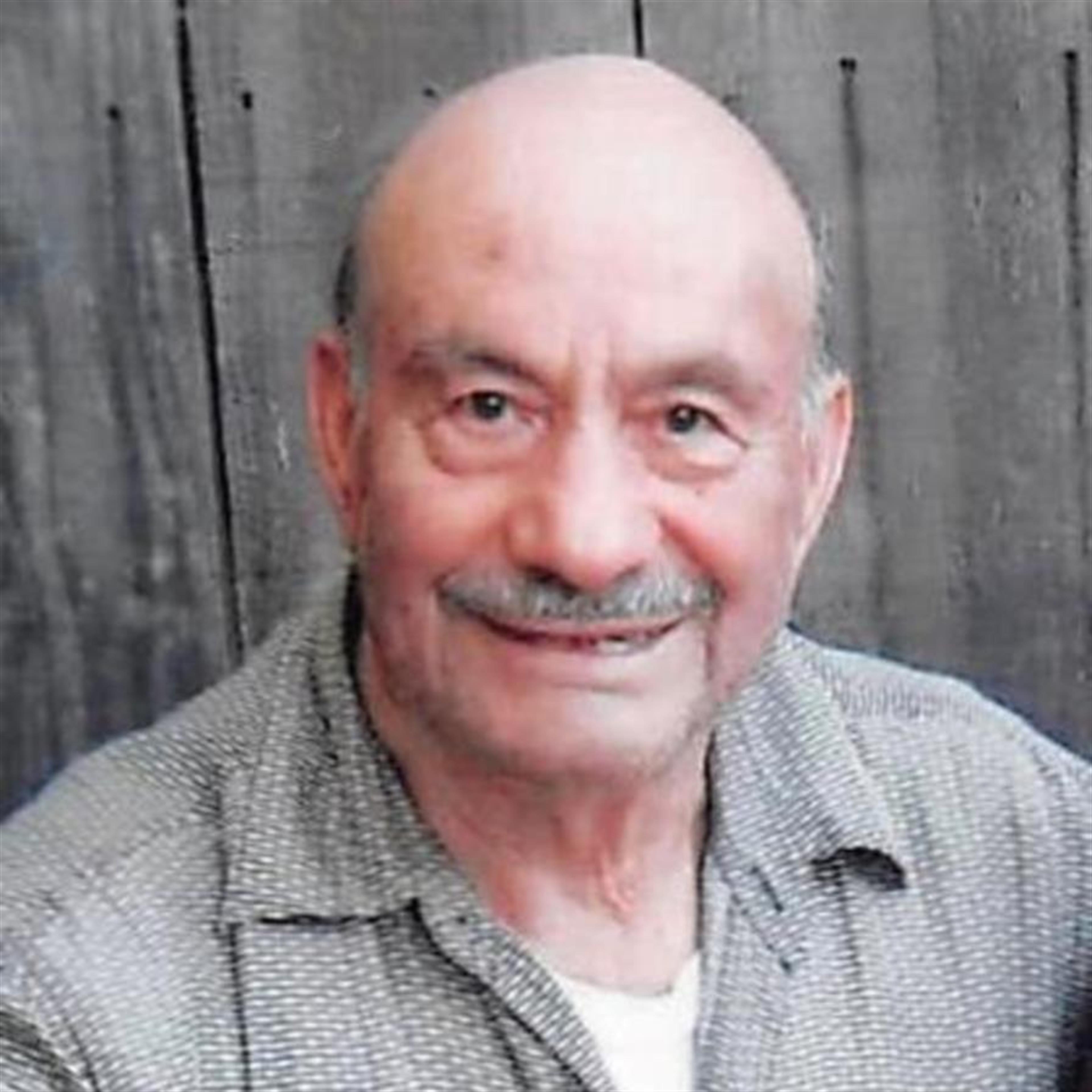 Salvador Reyes Romero