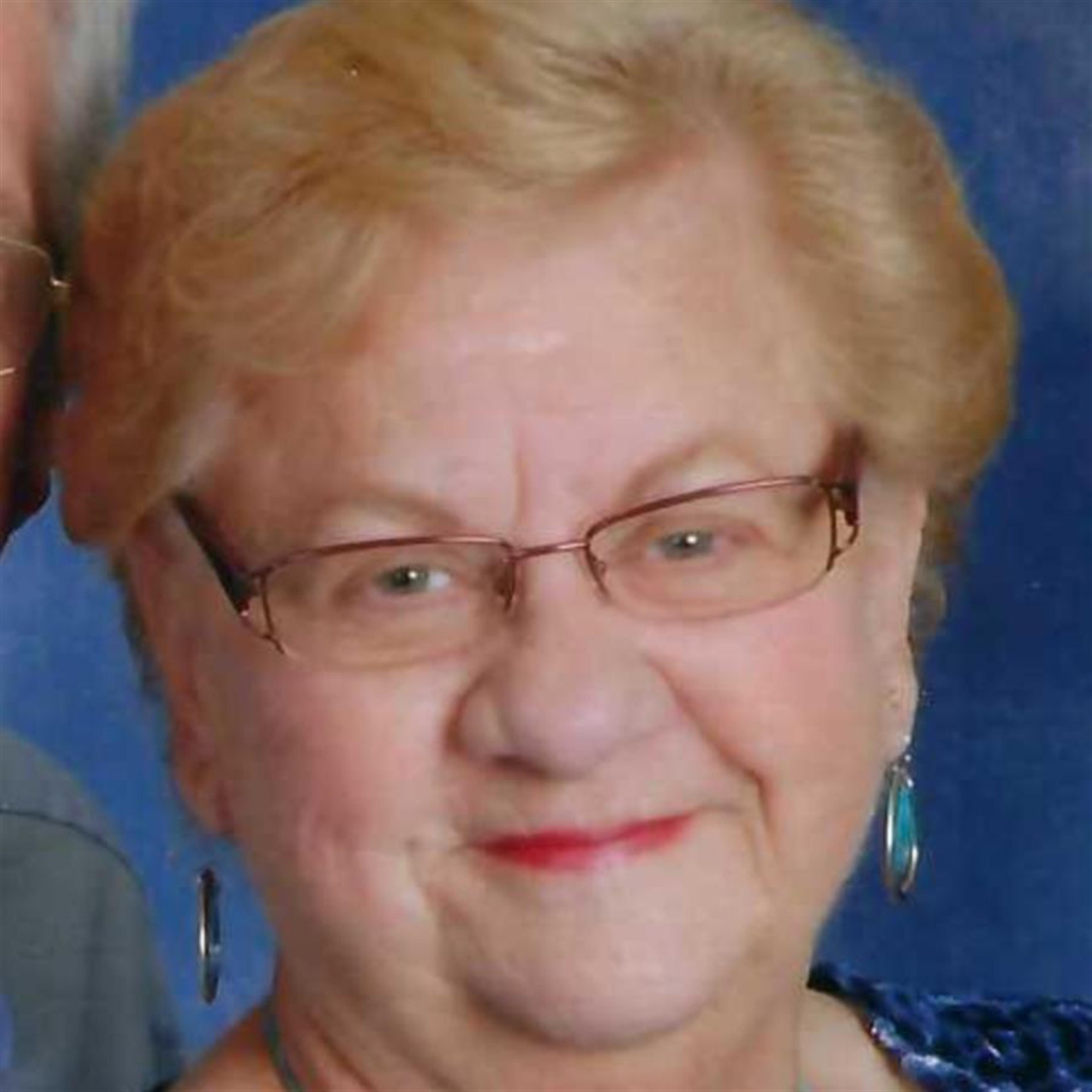 Diane Elizabeth Porrett