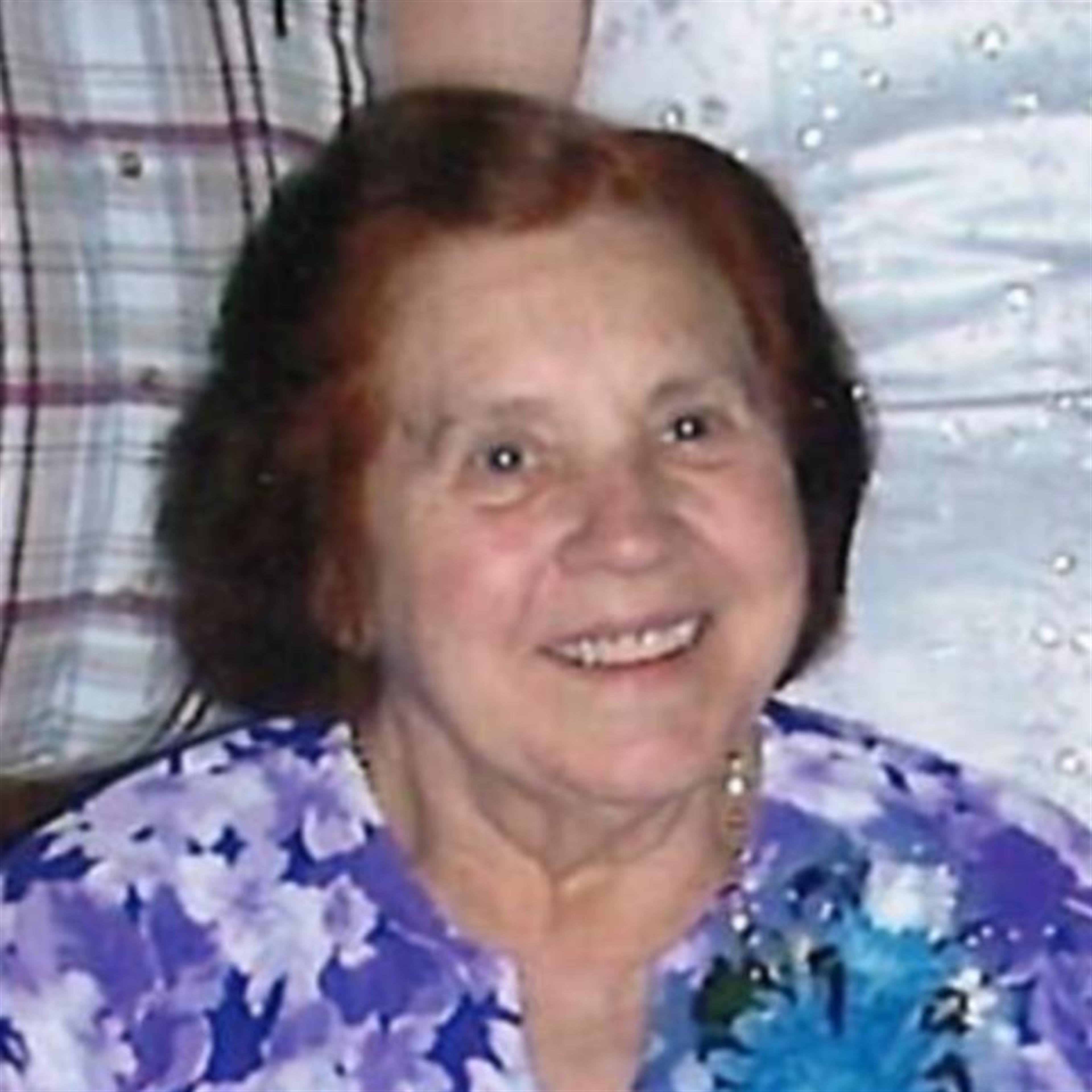 Silvana Marina Asher's obituary picture