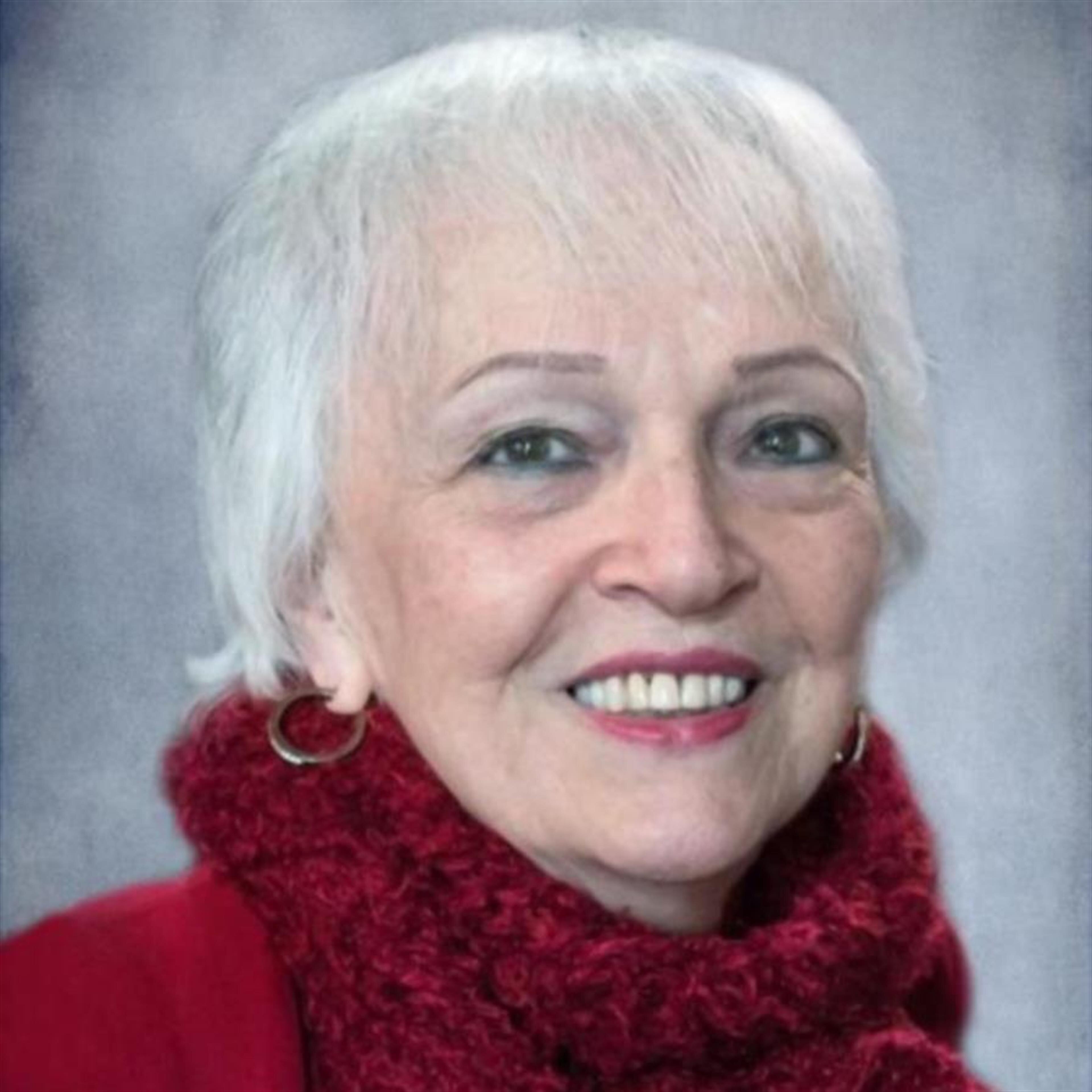 Rosalie Ann Redmond