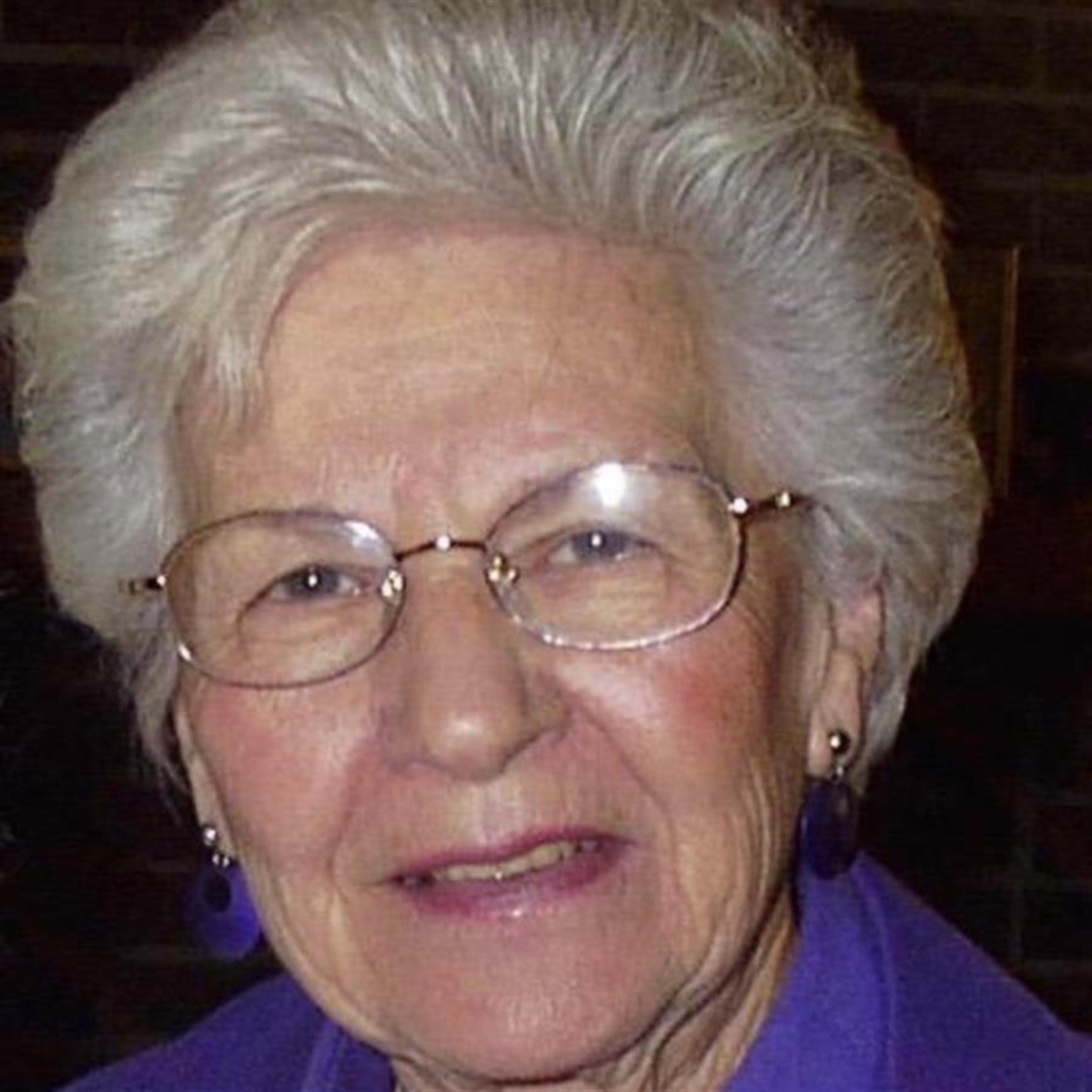 Arline Marie Blankenburg