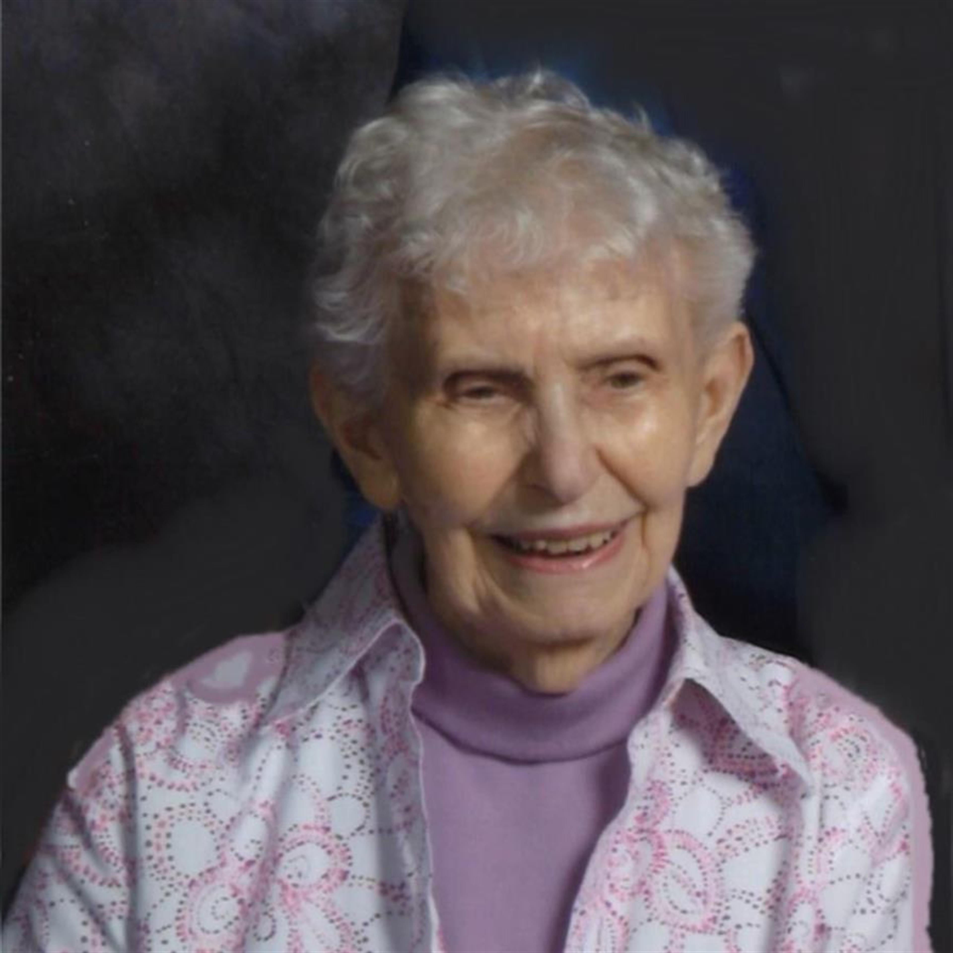 Lillian Bowers Poplin