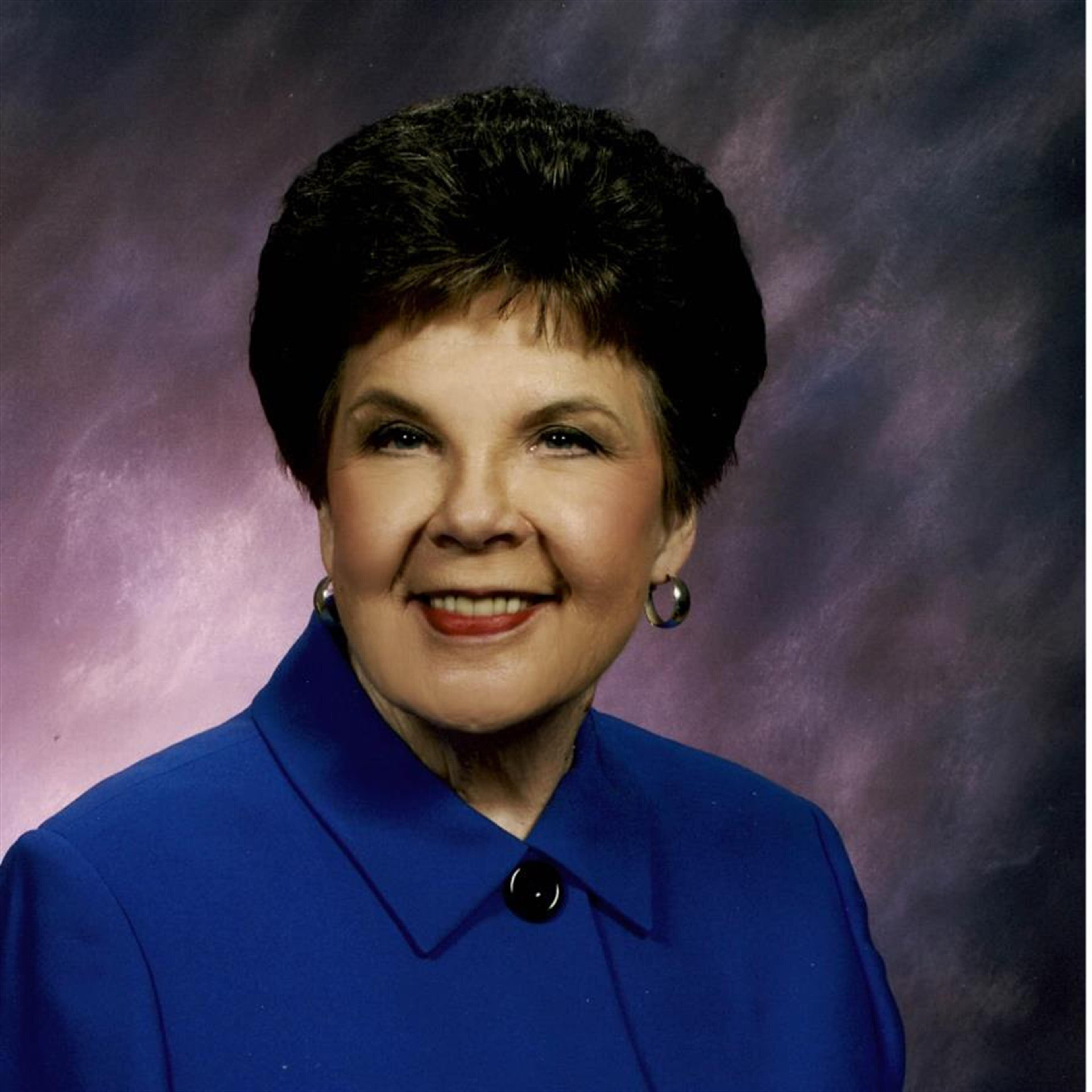 Mary Shambarger