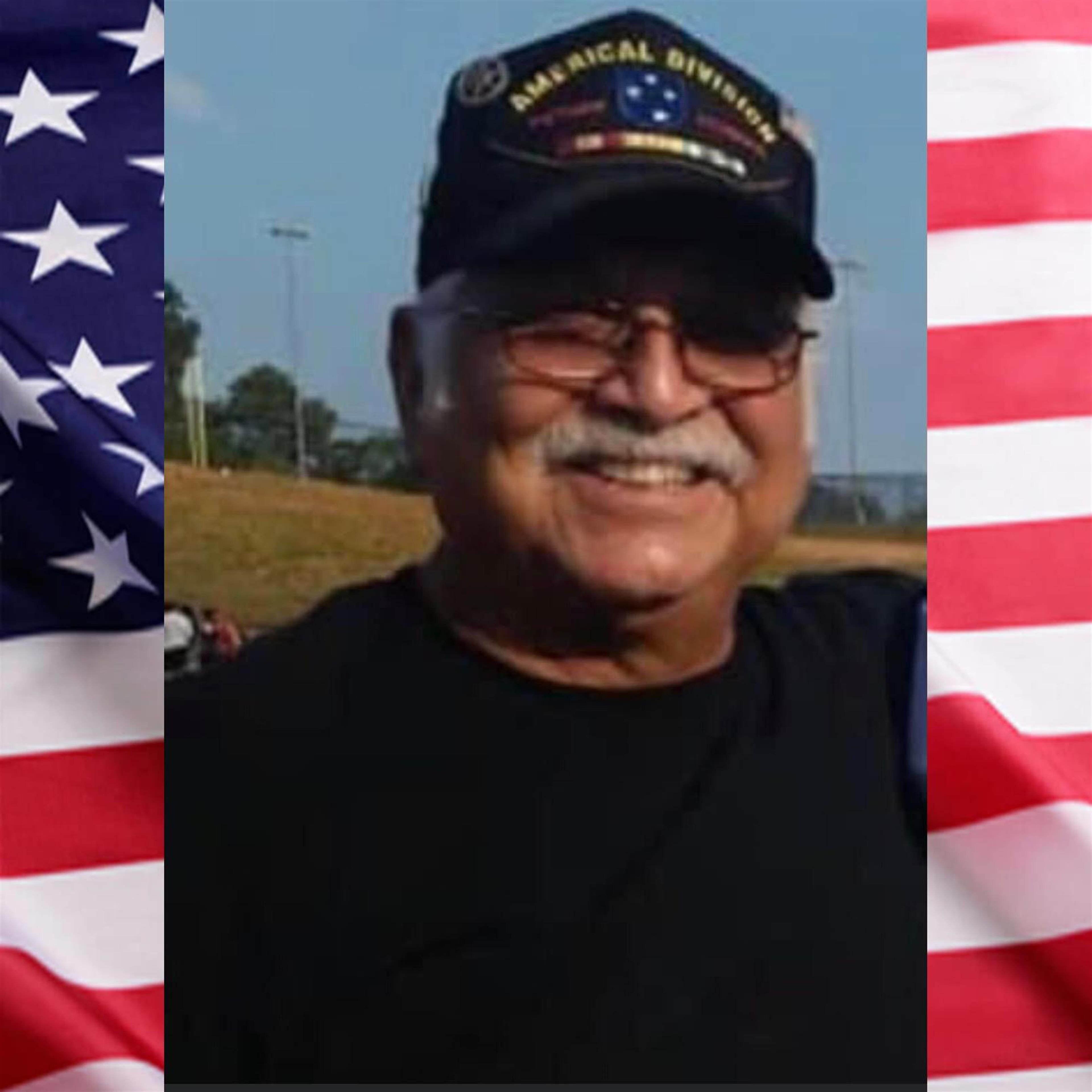 Joe Alonzo Cortez Sr.