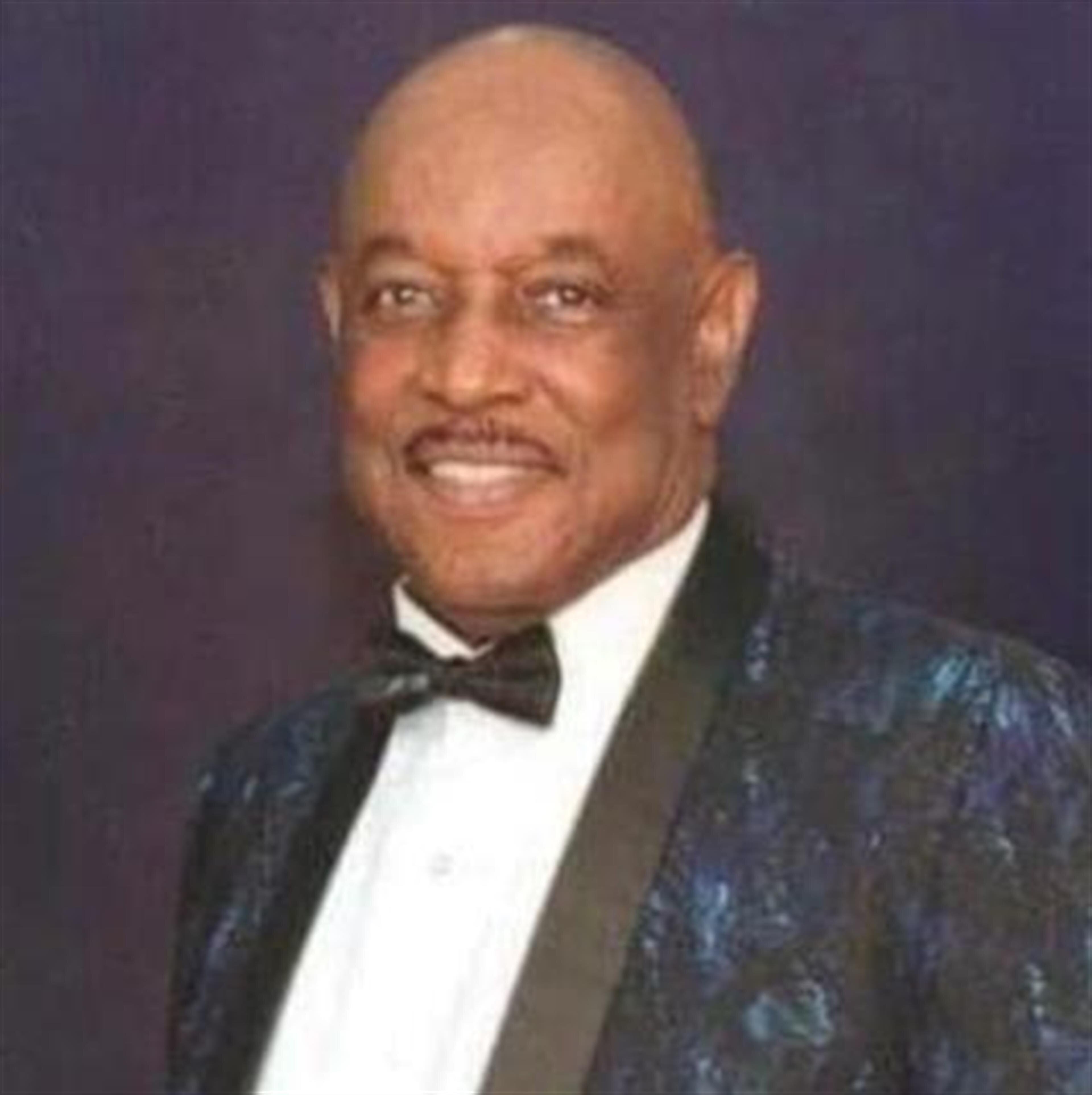John Douglas Harrison Jr.