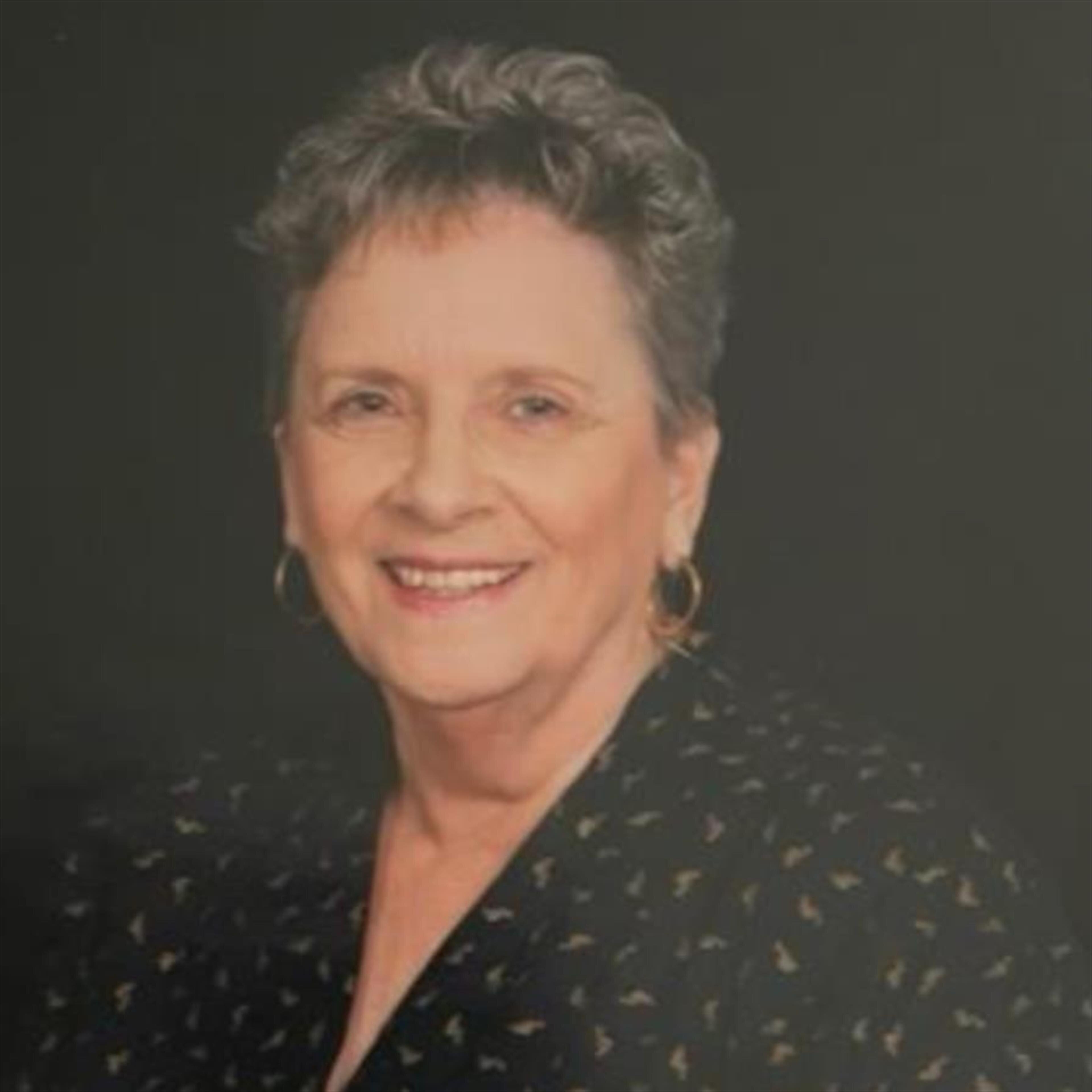 Patricia Ann Dollinger