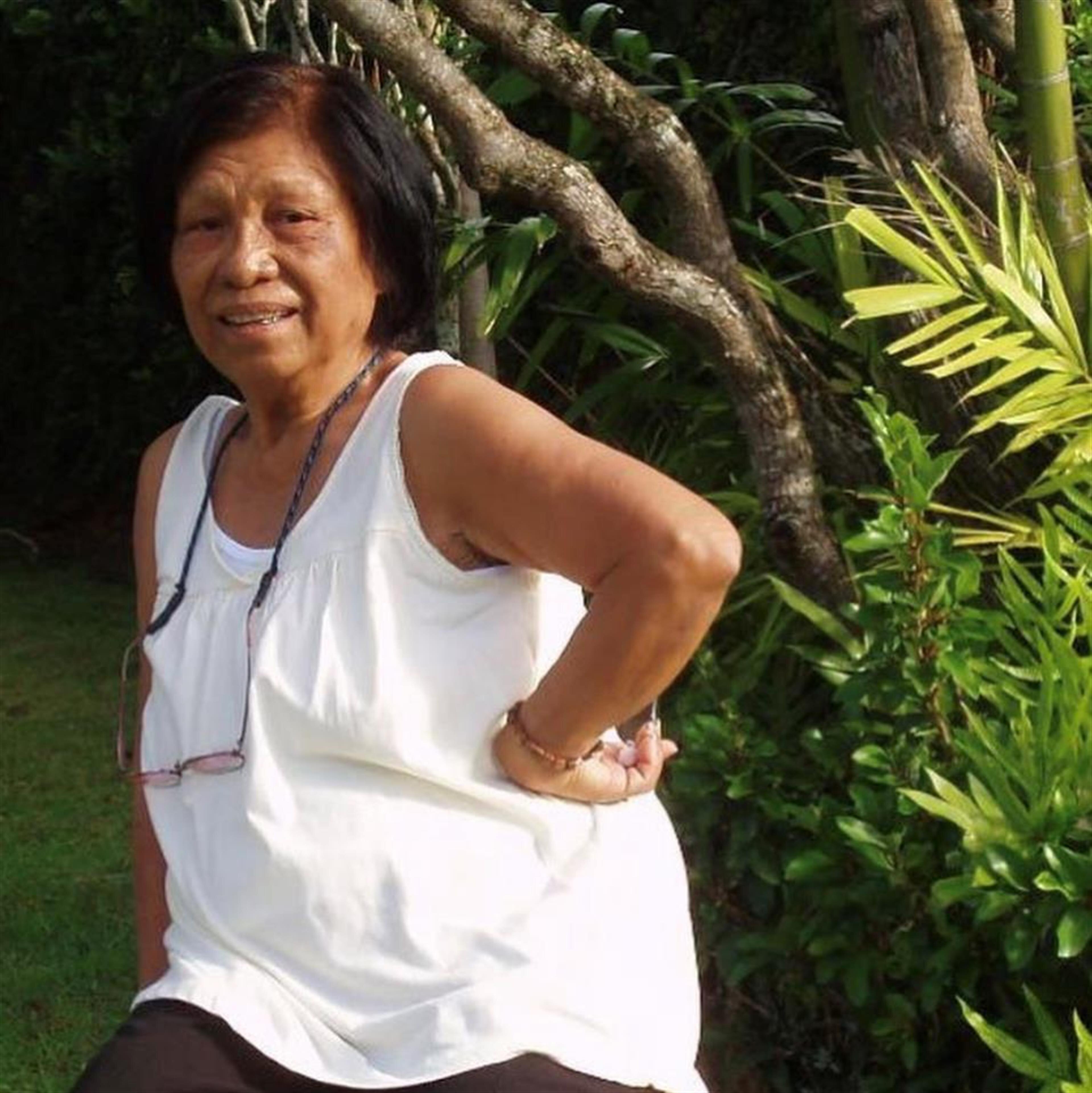 Eliza Carlos Calventas