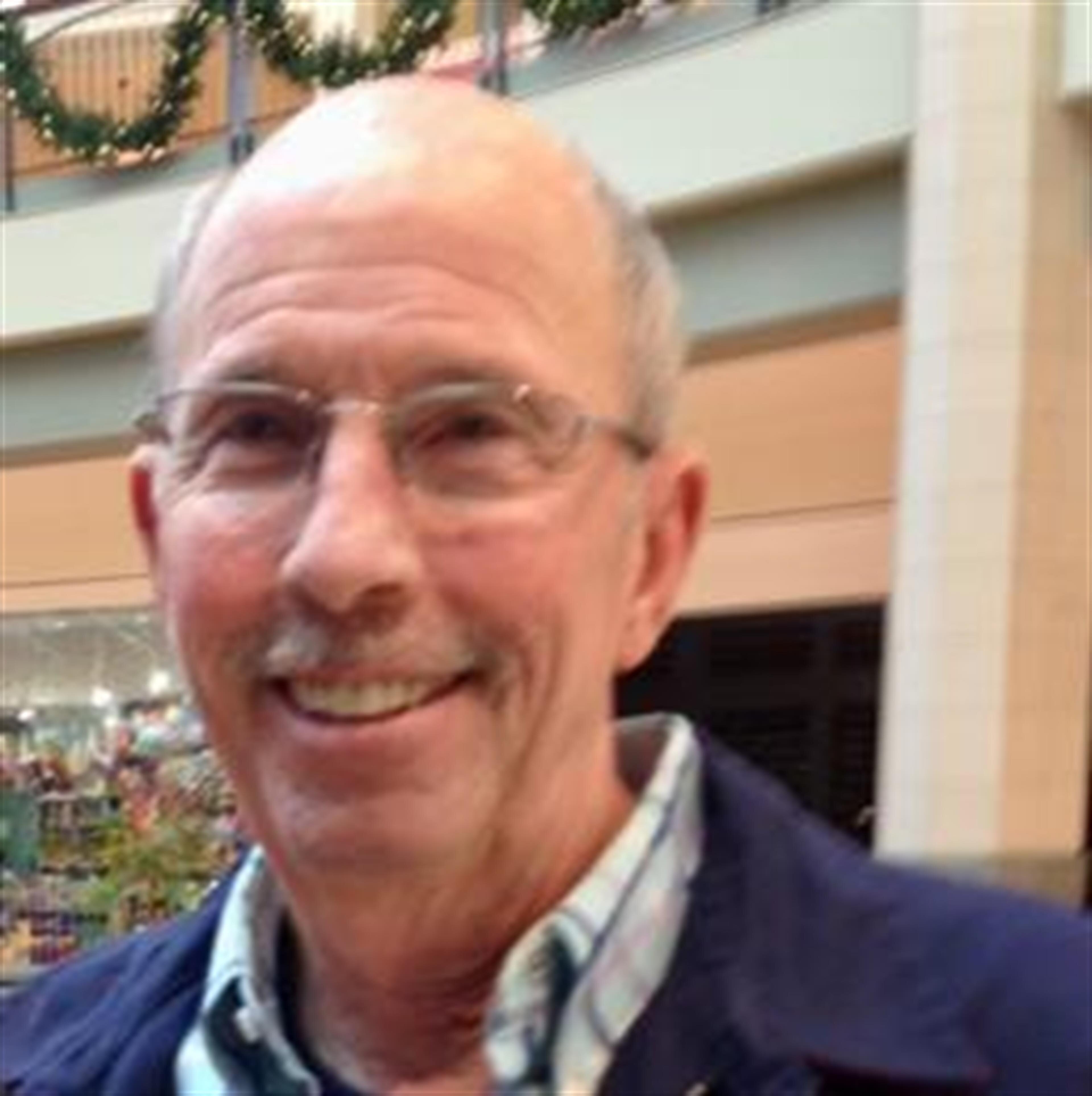 Howard Barrett Marshall