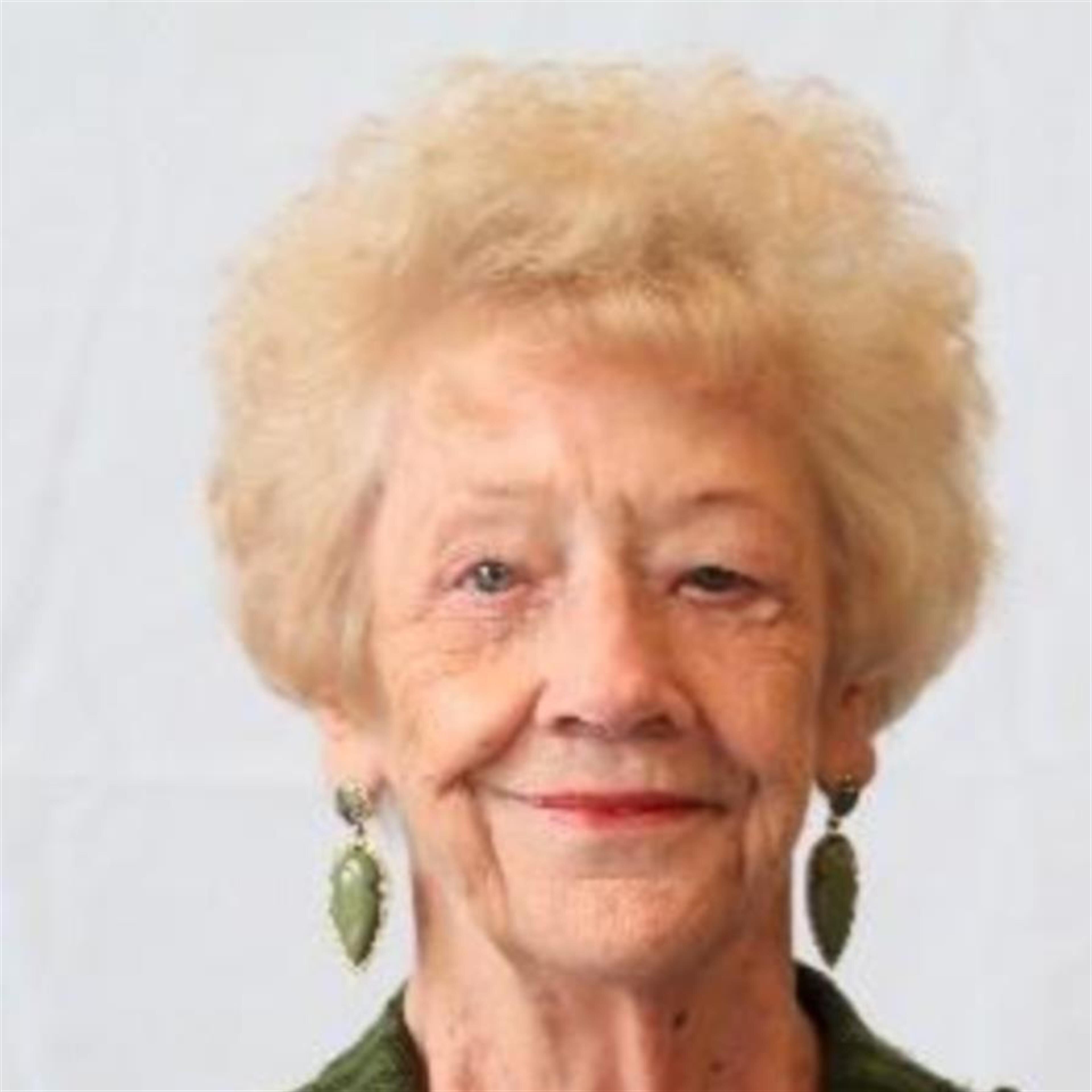 Thelma Barber